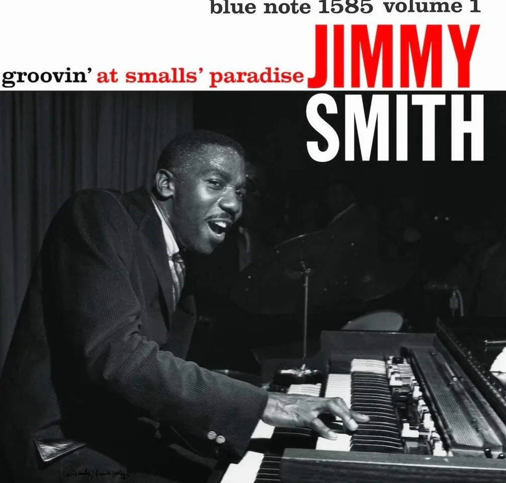 Groovin' At Smalls Paradise