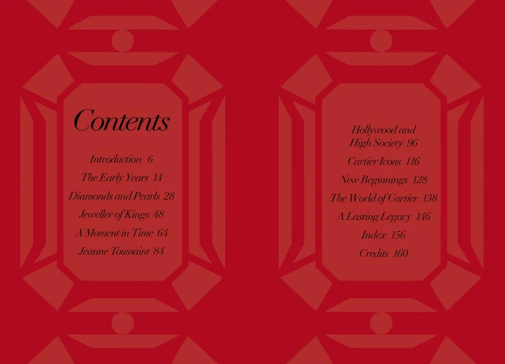Little Book of Cartier: The Story of the Iconic Jewellery Brand