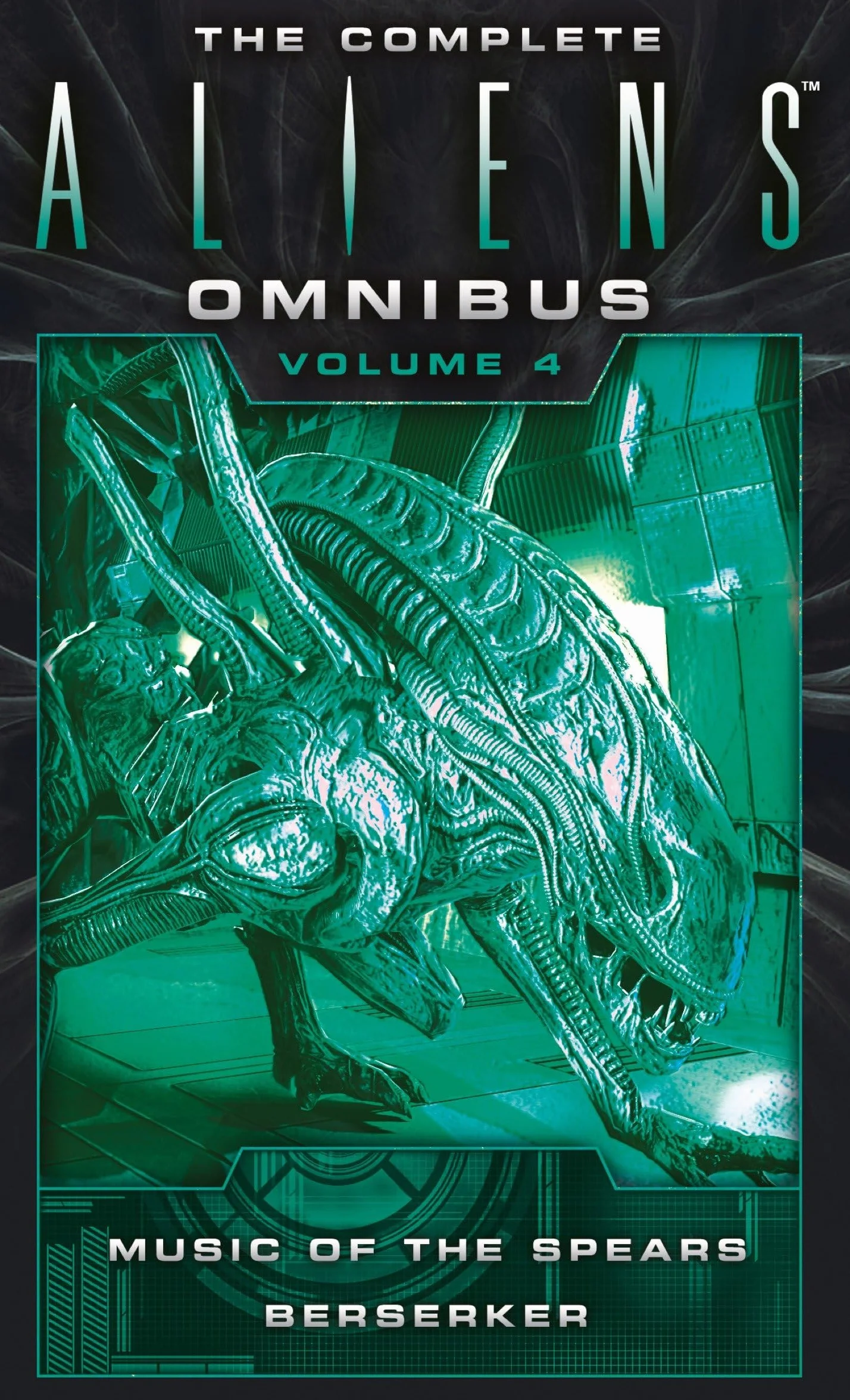The Complete Aliens Omnibus: Volume Four (Music of the Spears, Berserker): 4