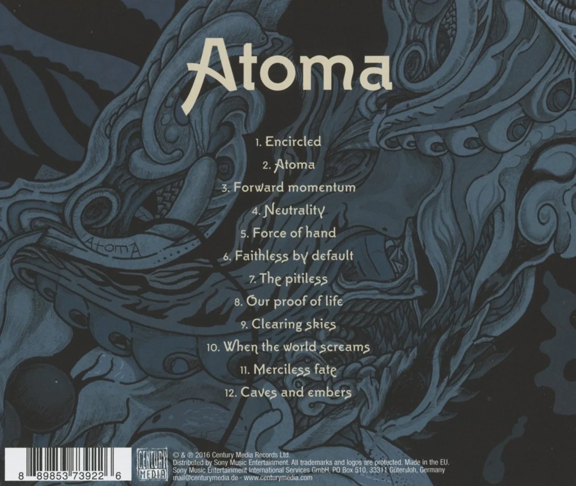 Atomia