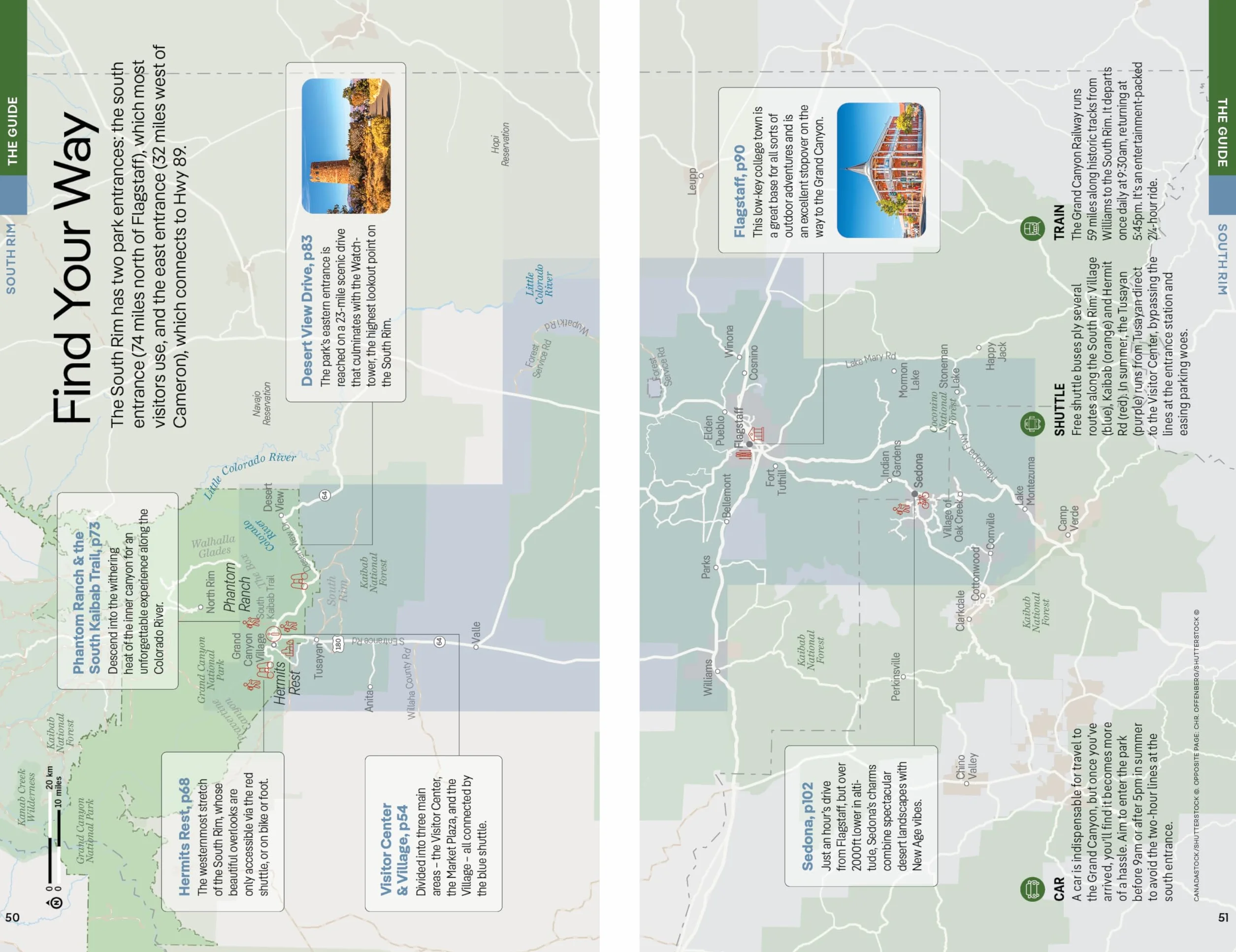 Grand Canyon National Park 7ed -anglais-