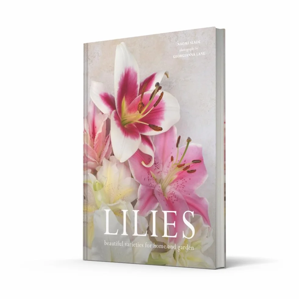 Lilies: The ultimate flower guide for growing, flowering and cutting varieties for the home and gardening