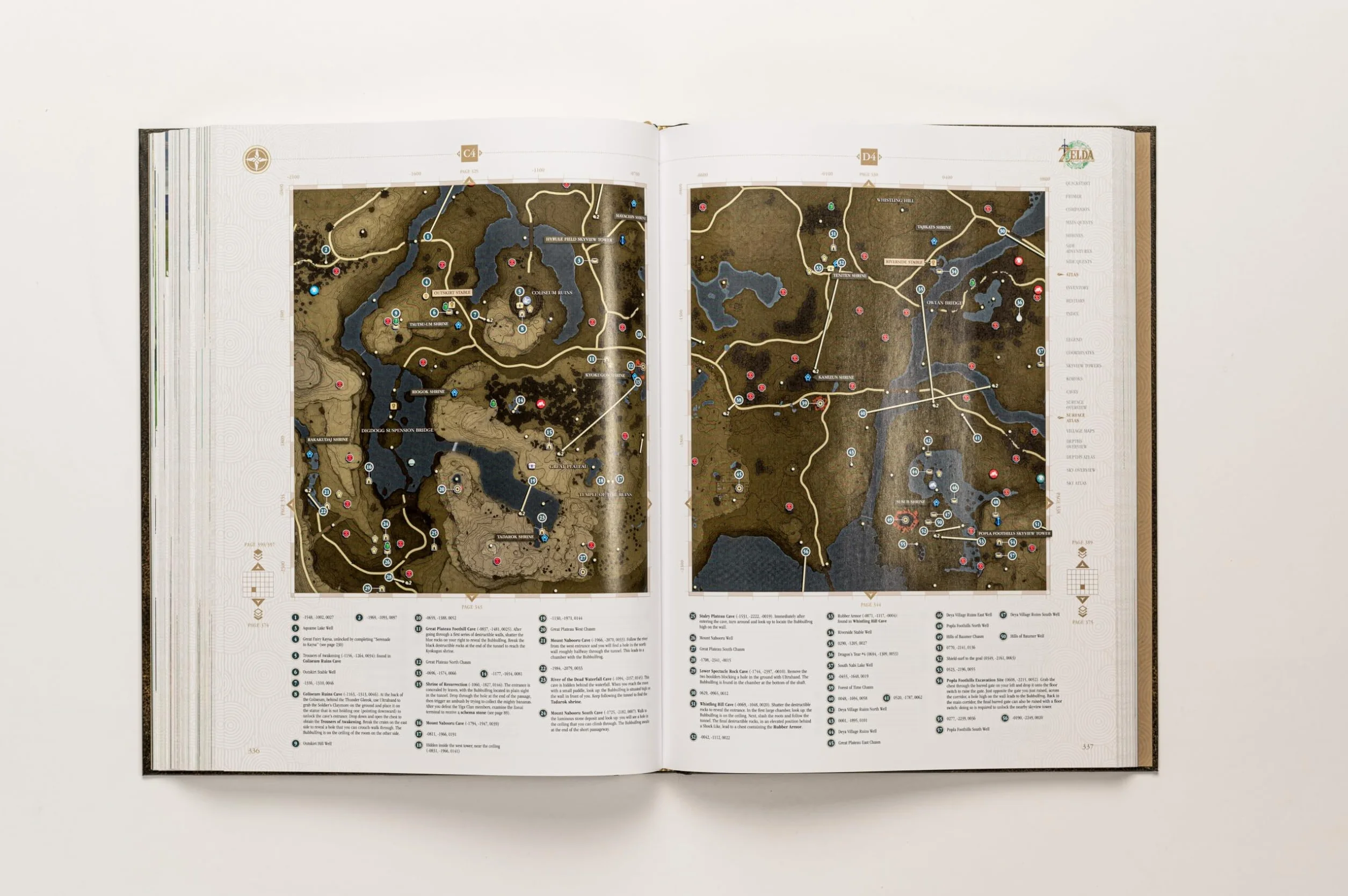 The Legend of Zelda: Tears of the Kingdom: The Complete Official Guide - Collector's Edition