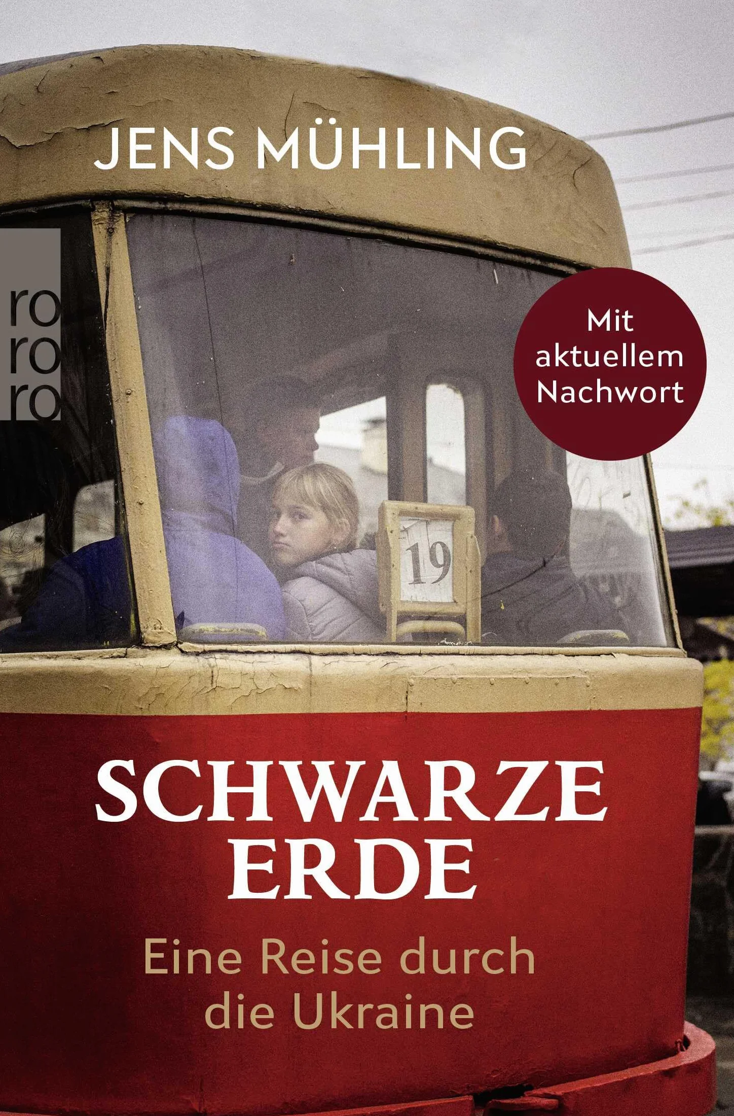 Schwarze Erde: Eine Reise durch die Ukraine