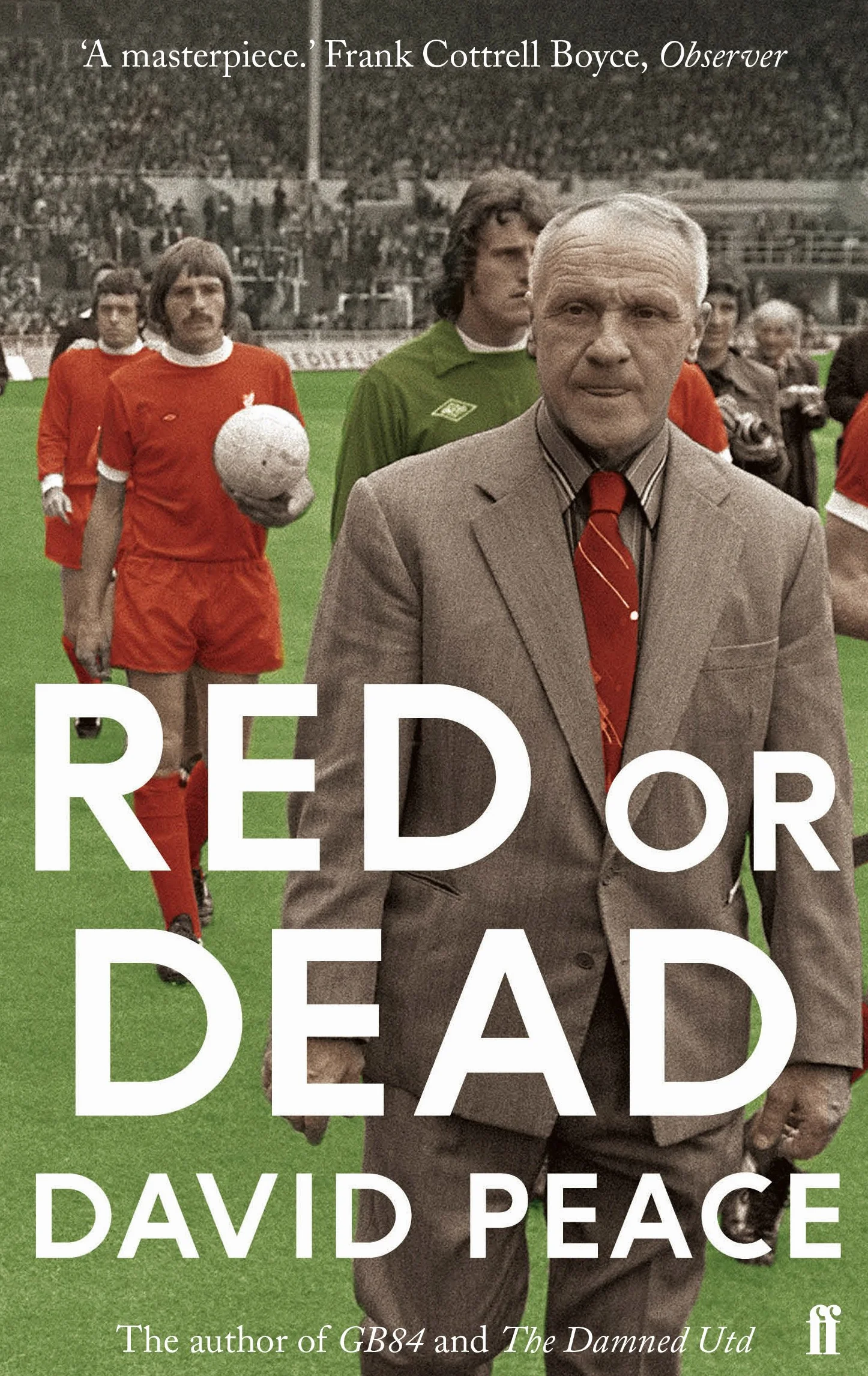 Red or Dead