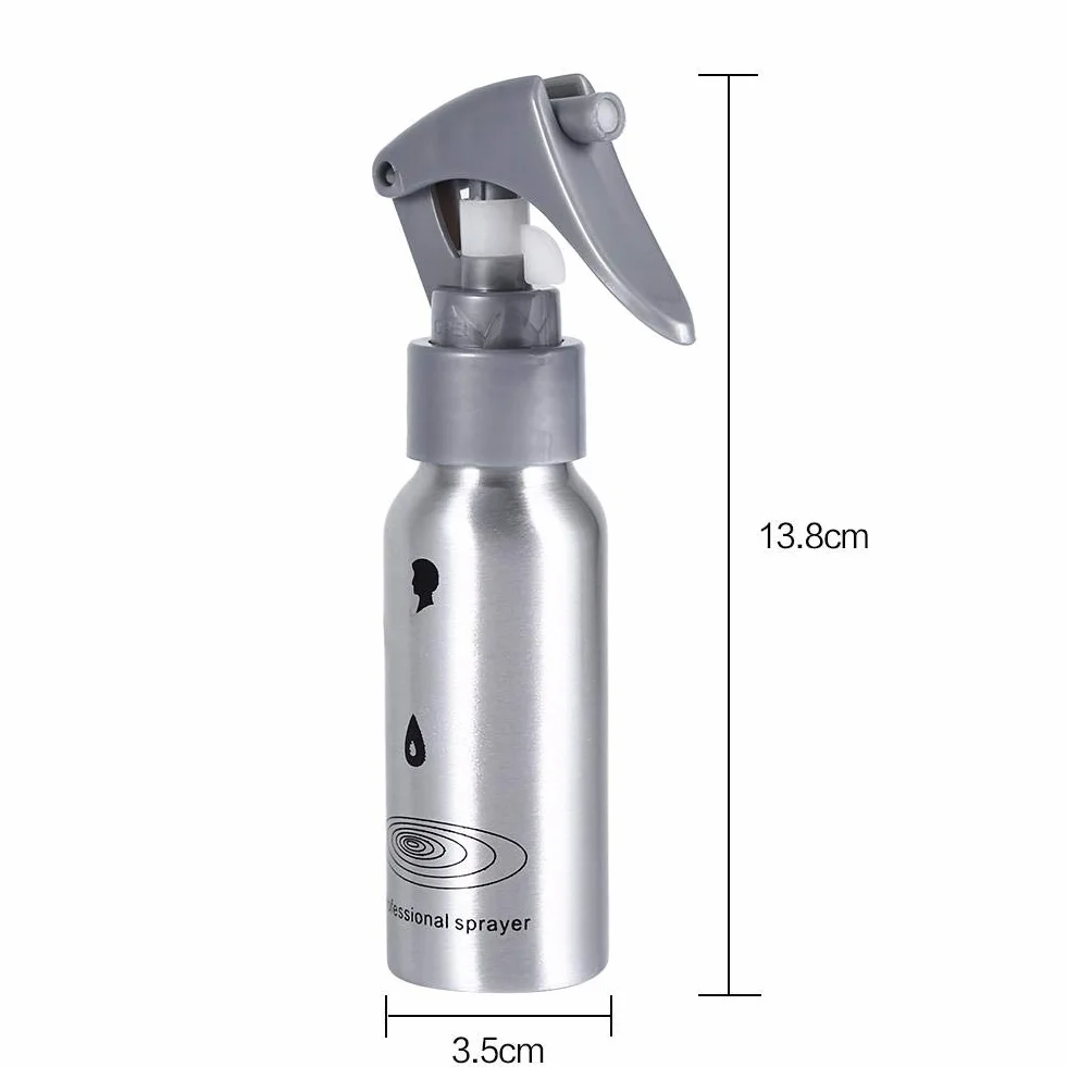 VIFER Butelka z rozpylaczem 60 ml do wielokrotnego napełniania