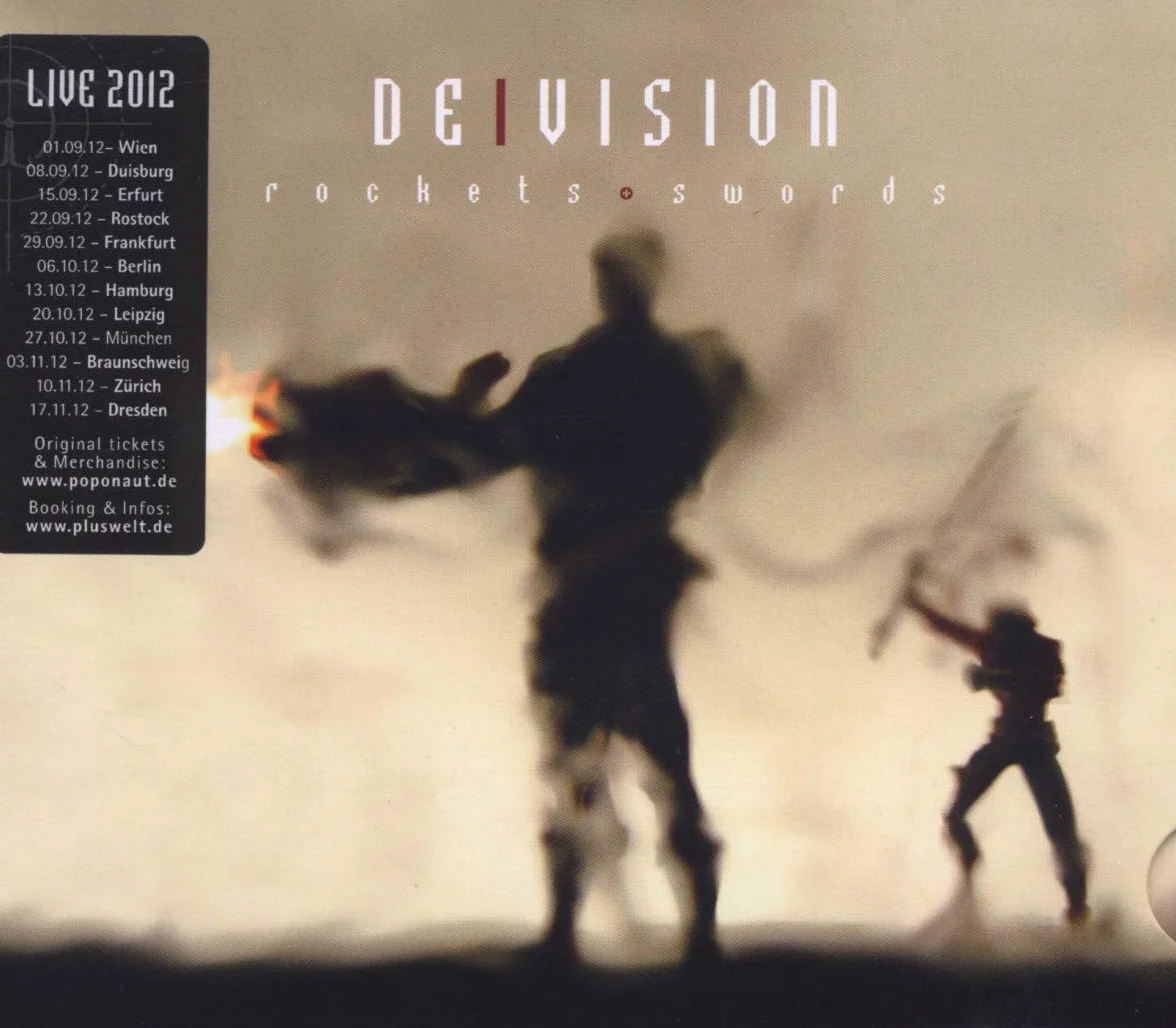 De/Vision - Rockets & Swords