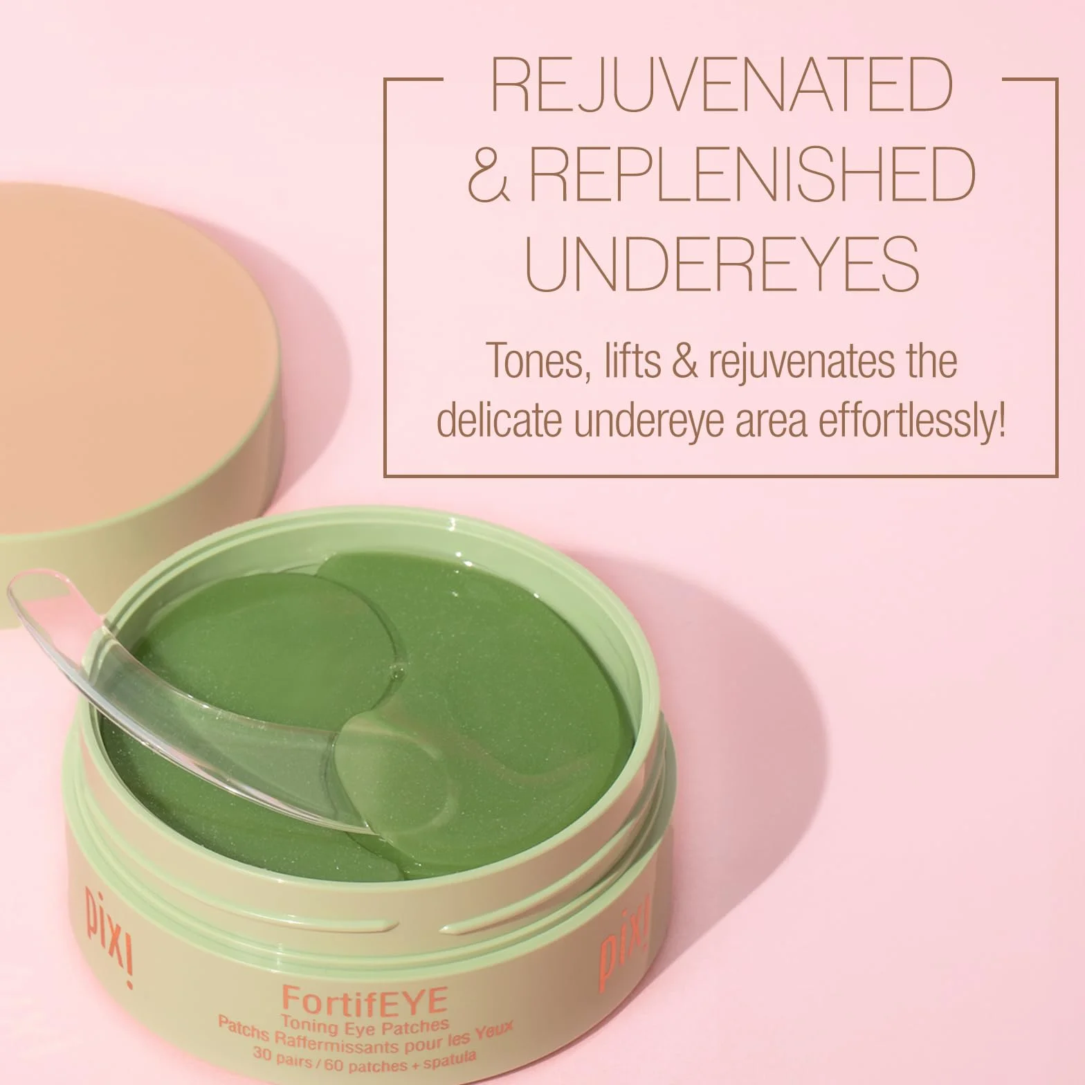 Pixi Firming Eye Patches 30 Stuk 181 g