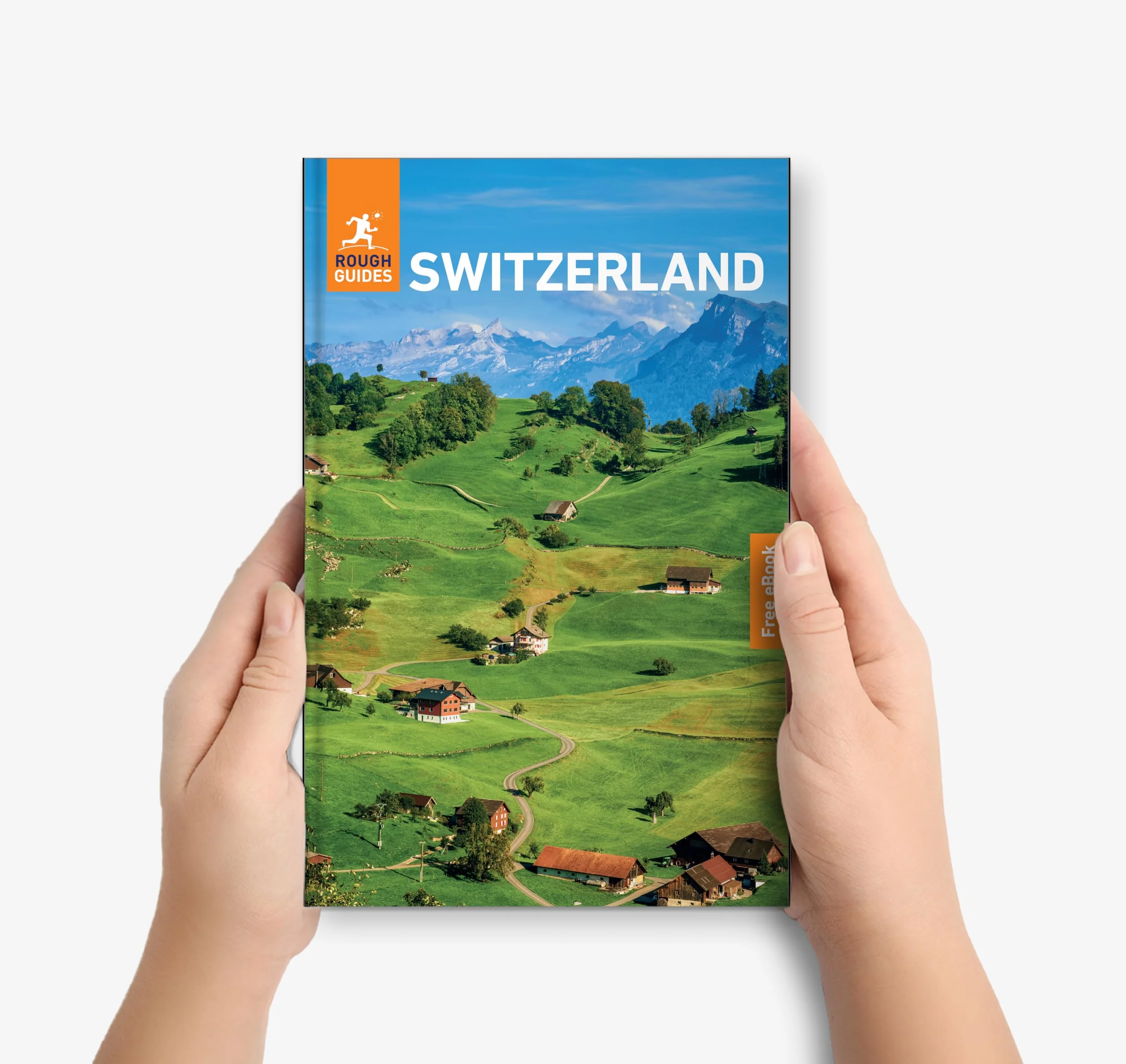 Rough Guides Switzerland: Travel Guide with eBook