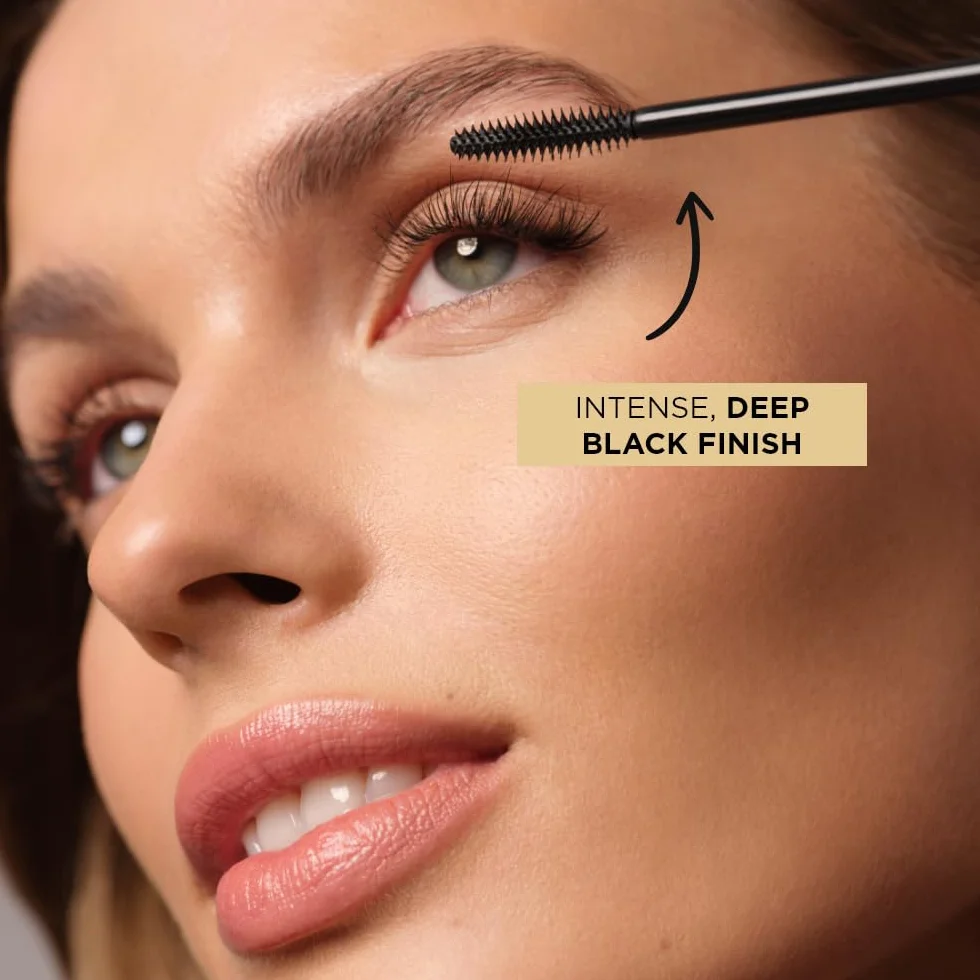 Eveline Cosmetics Variété Lashes Show długotrwały tusz do rzęs zwiększający objętość 10ml Czarny