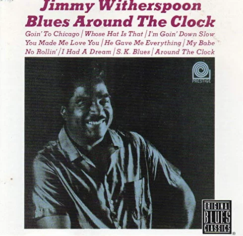 Blues Around The Clock