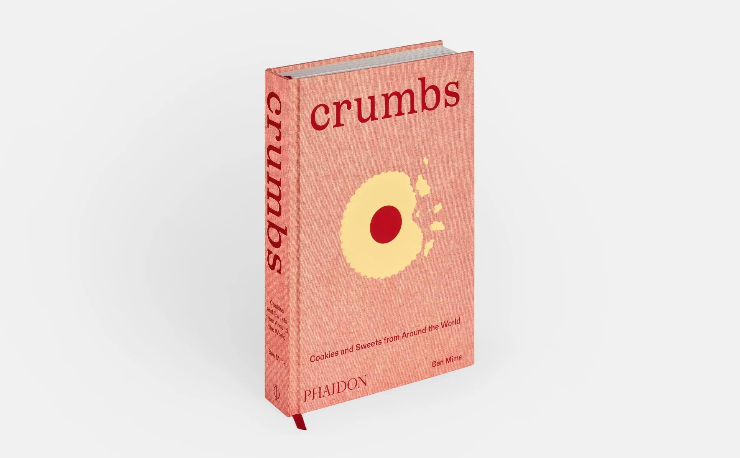 Crumbs: Cookies and Sweets from Around the World