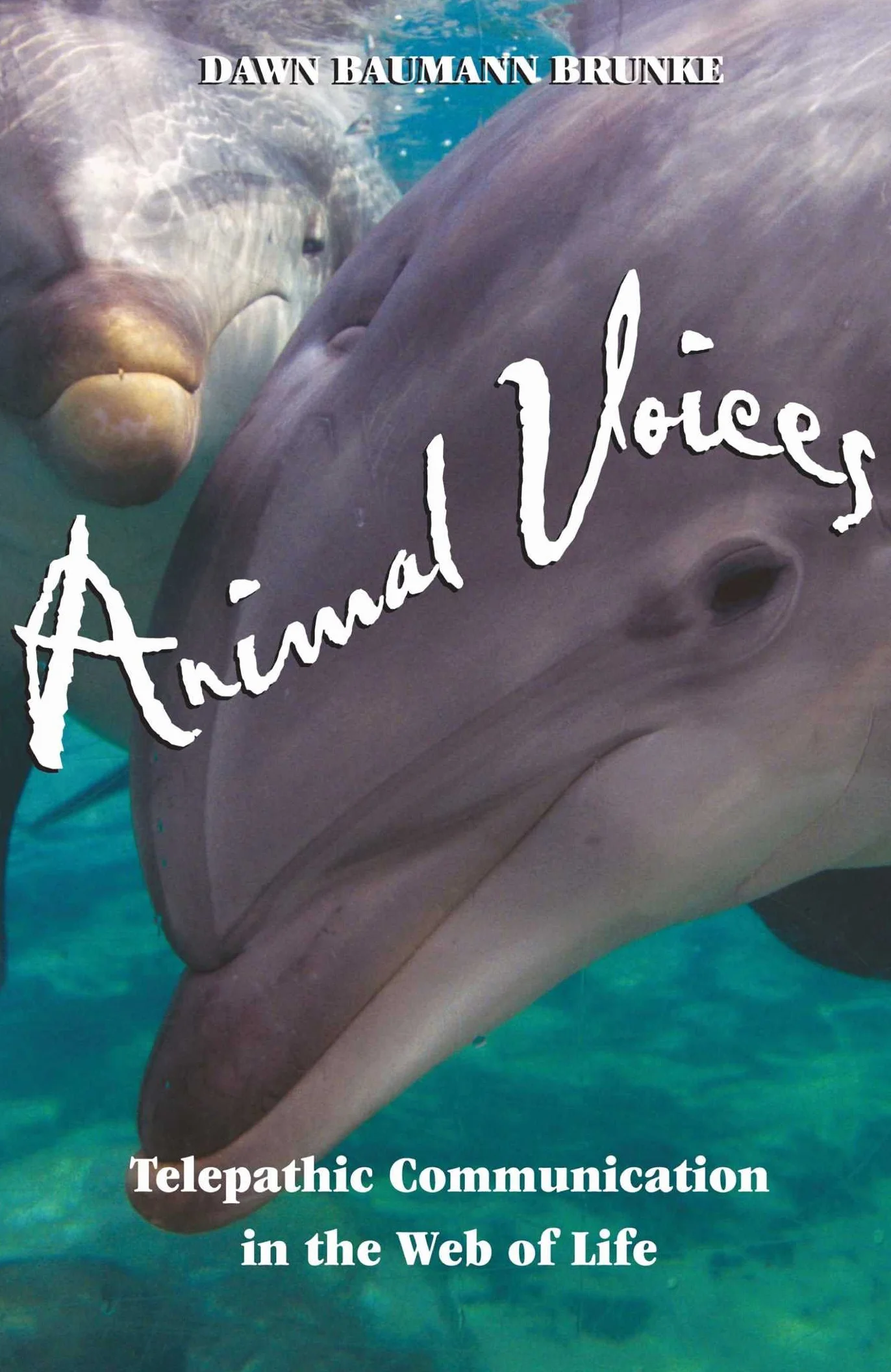 Animal Voices: Telepathic Communication in the Web of Life