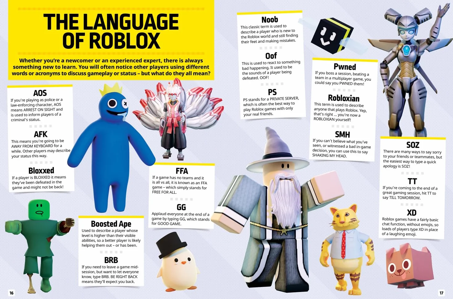 100% Unofficial Roblox Annual 2025: Brand new gaming annual for 2025 – the perfect companion for kids who love gaming and want to discover tricks, tips, guide and more!