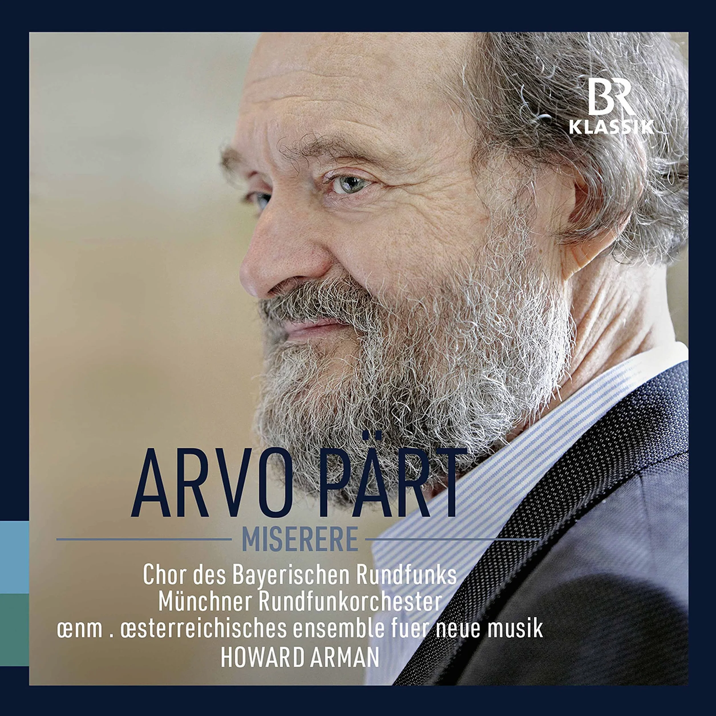 Arvo Pärt: Miserere