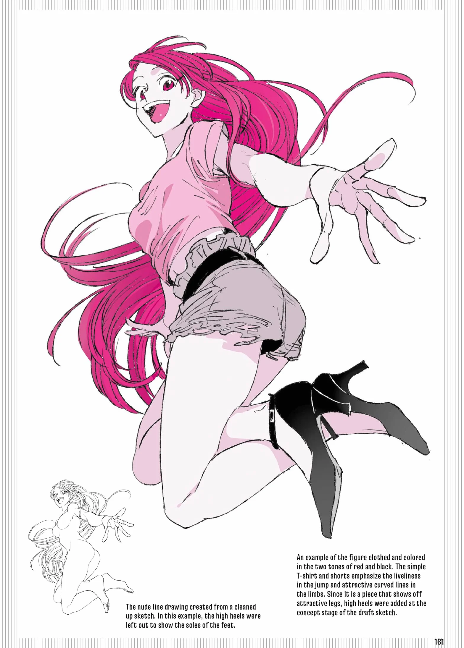 How to Draw Bold Manga Characters: Create Truly Dynamic Manga! Learn Hundreds of Different Action Poses! (Over 1350 Illustrations)