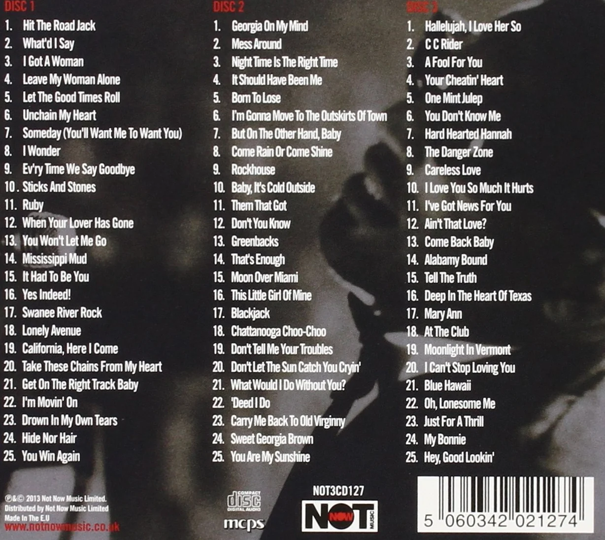 The Ultimate Collection