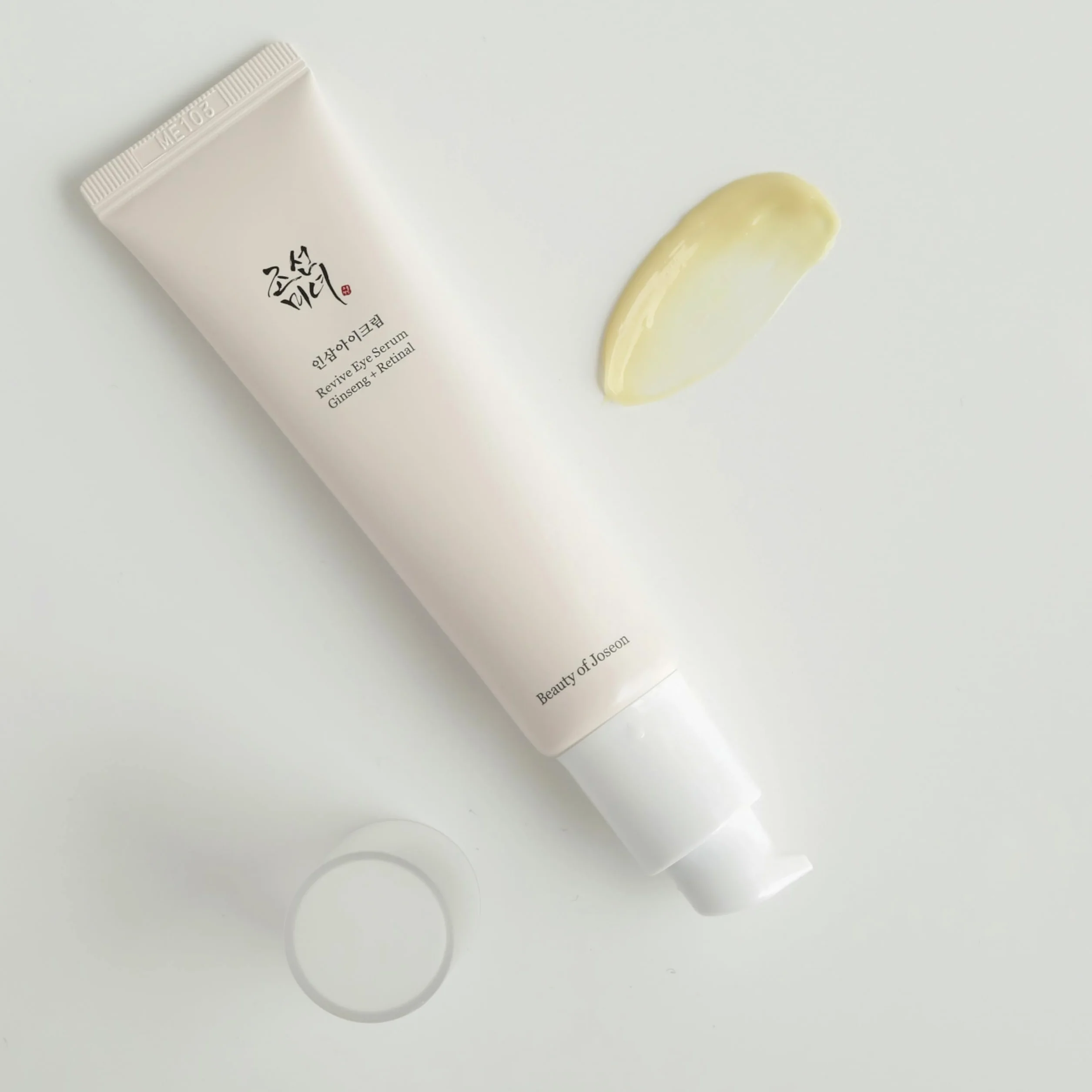 BEAUTY OF JOSEON Revive Serum pod oczy żeń-szeń + siatkówka 30 ml
