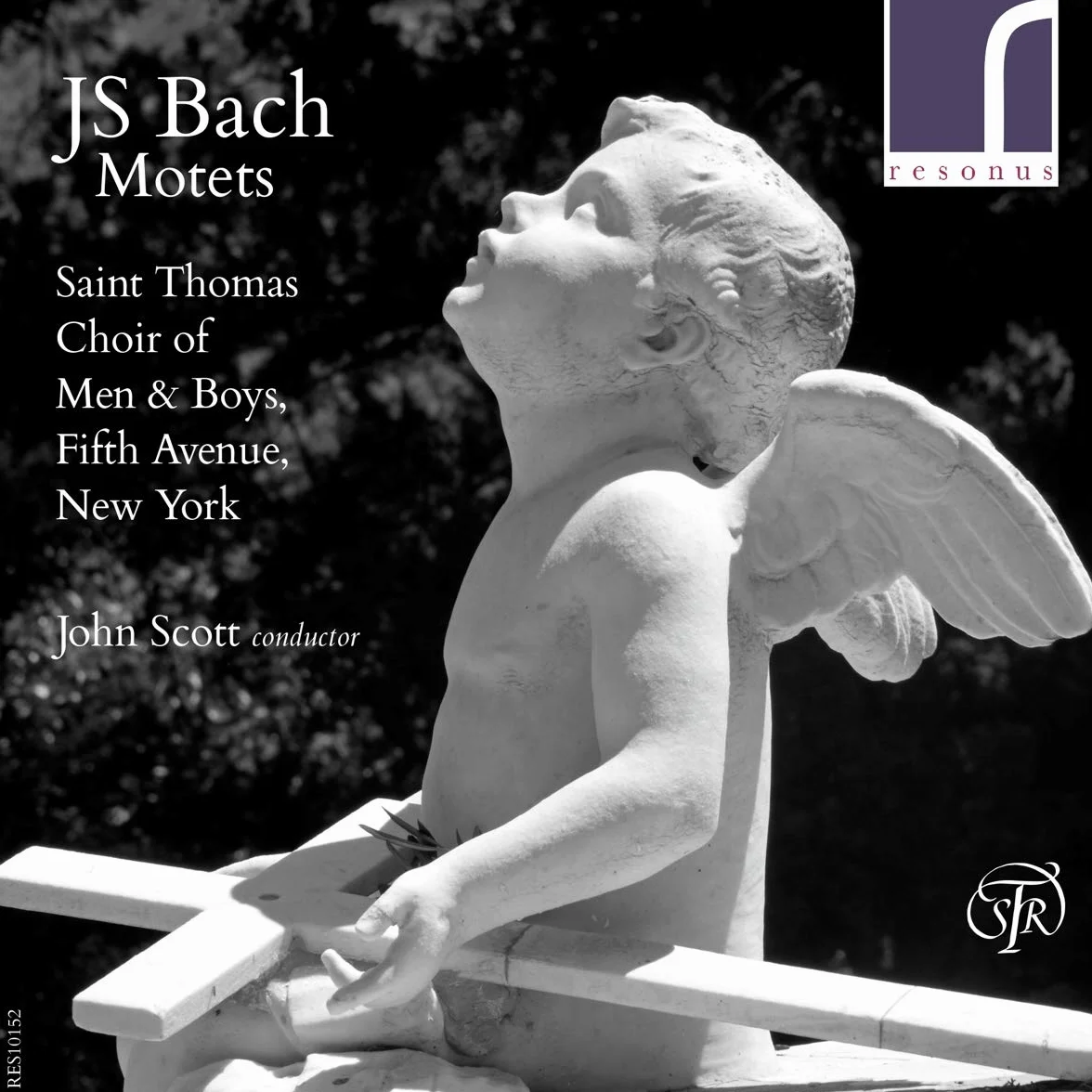 J.S. Bach: Motets