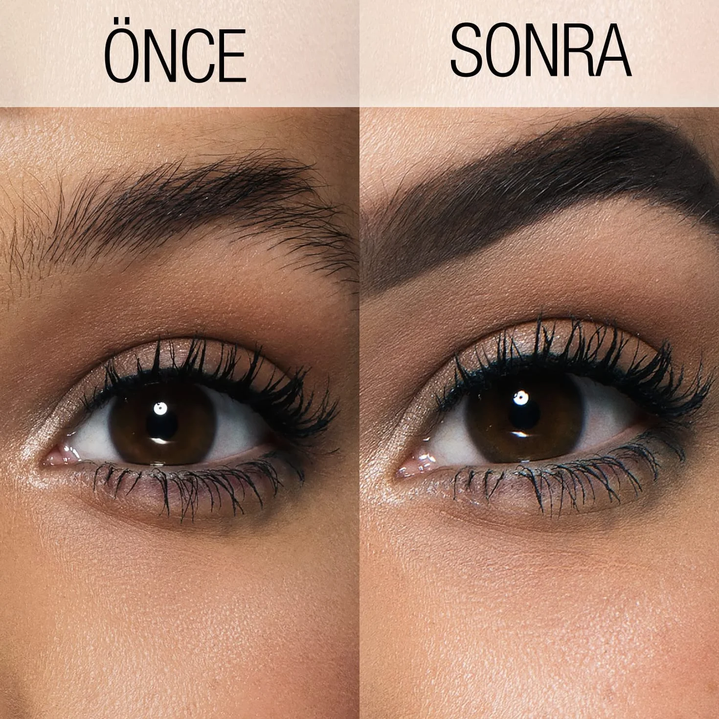 Maybelline Doniczka do brwi, tatuaż brwi, długi, pomada do brwi, taupe