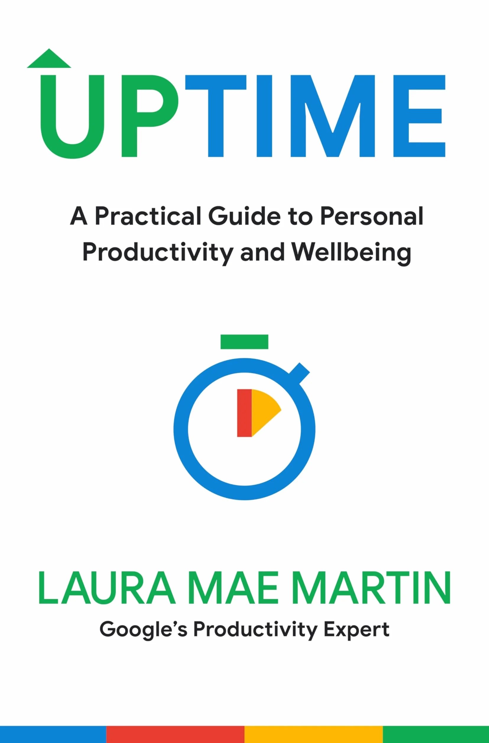 Uptime: A Practical Guide to Personal Productivity and Wellbeing