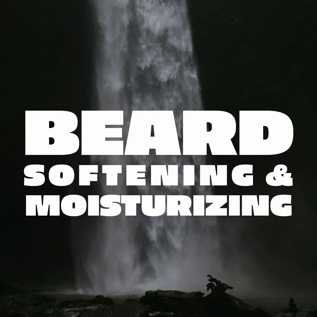 BALI GENTS Beard Oil – wegański olejek do brody z olejkiem arganowym, jojoba i słonecznikowym, 30 ml