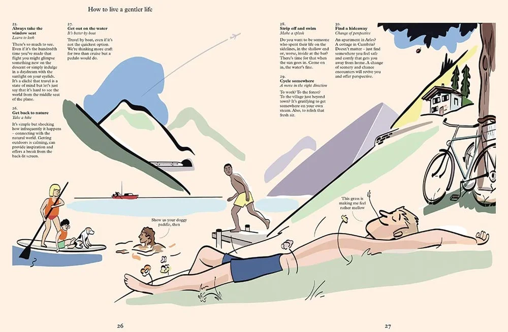 The Monocle Book of Gentle Living: A Guide to Slowing Down, Enjoying More and Being Happy: 2