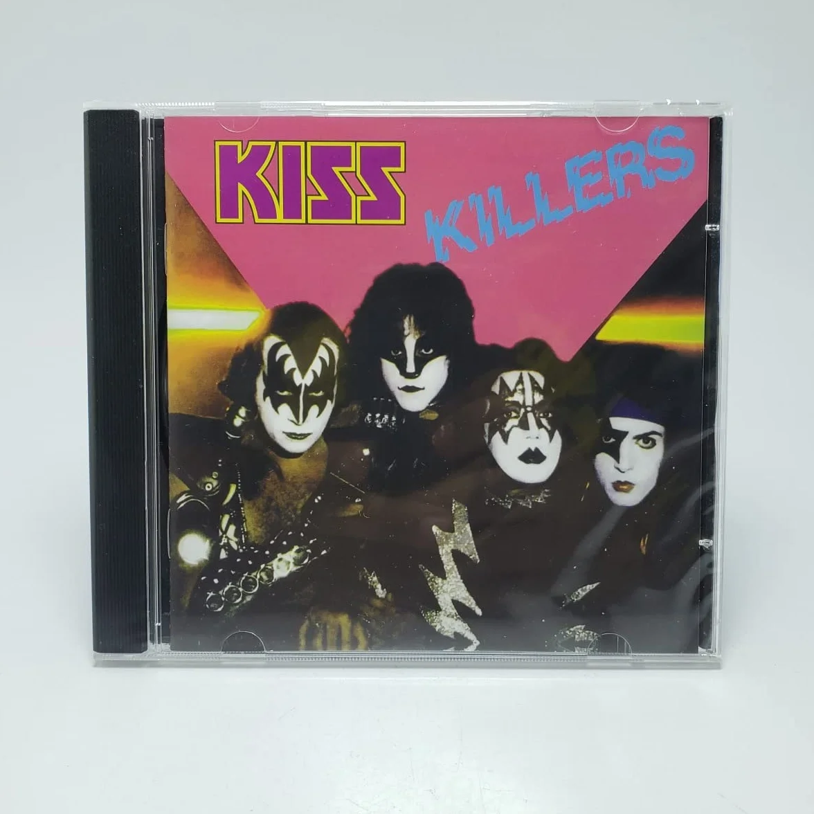 Kiss Killers