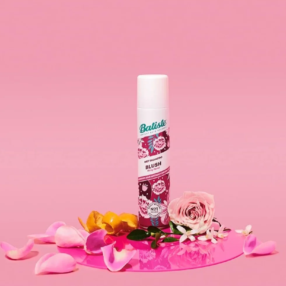 BATIS BLUSH DRY SHAMPOO 350ML
