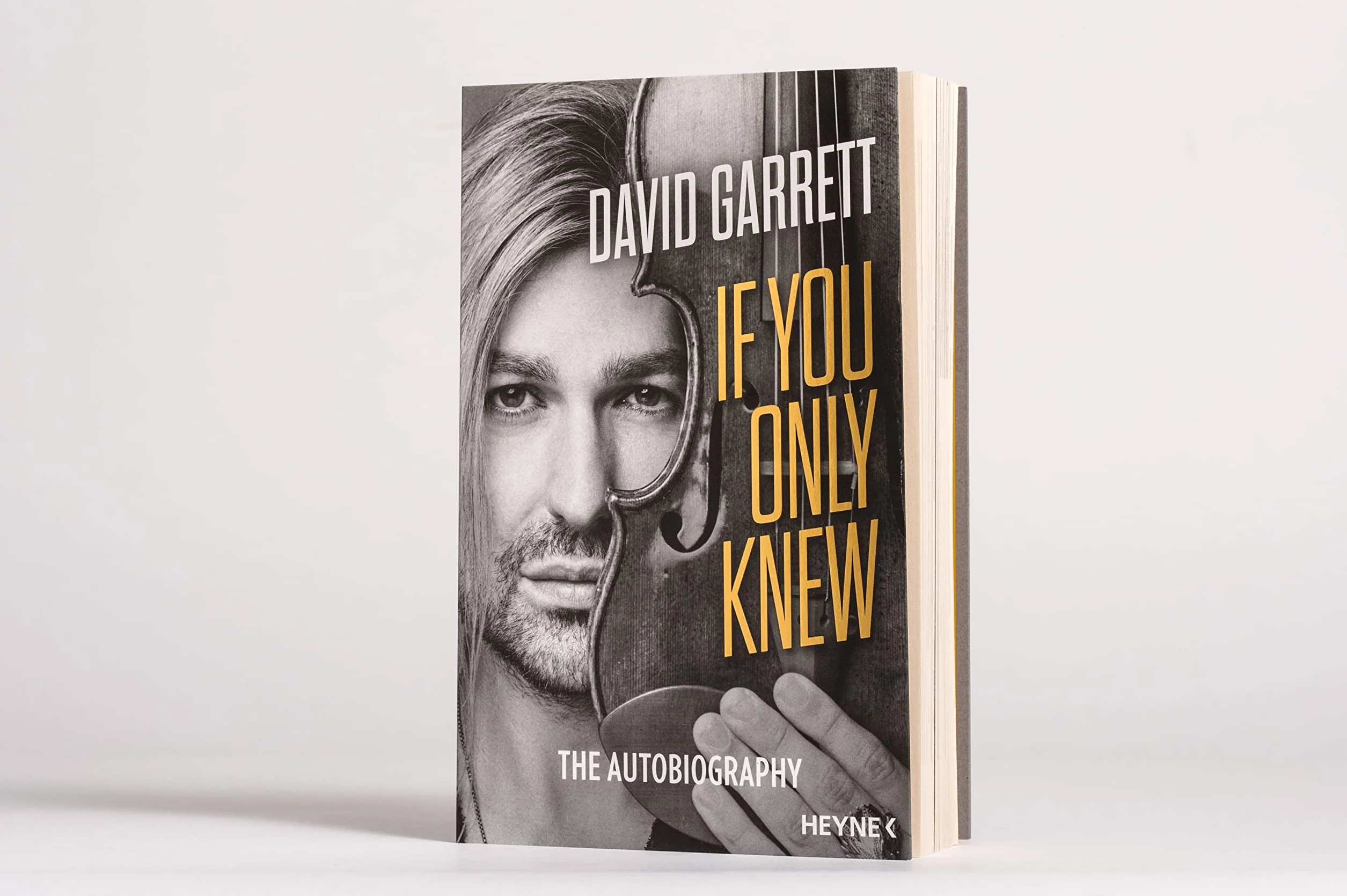 If You Only Knew: Autobiography