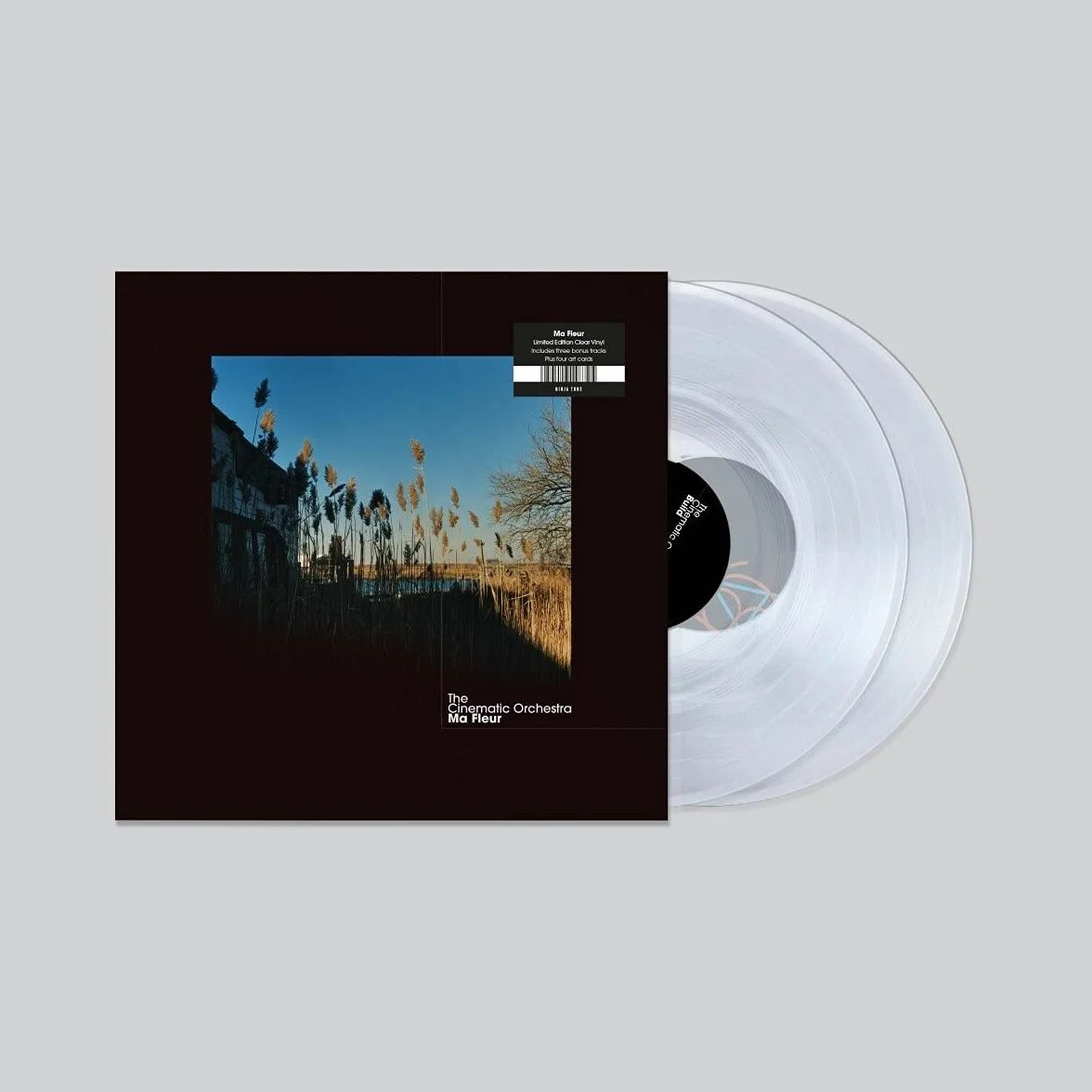 Ma Fleur 2021 Vinyl Clear