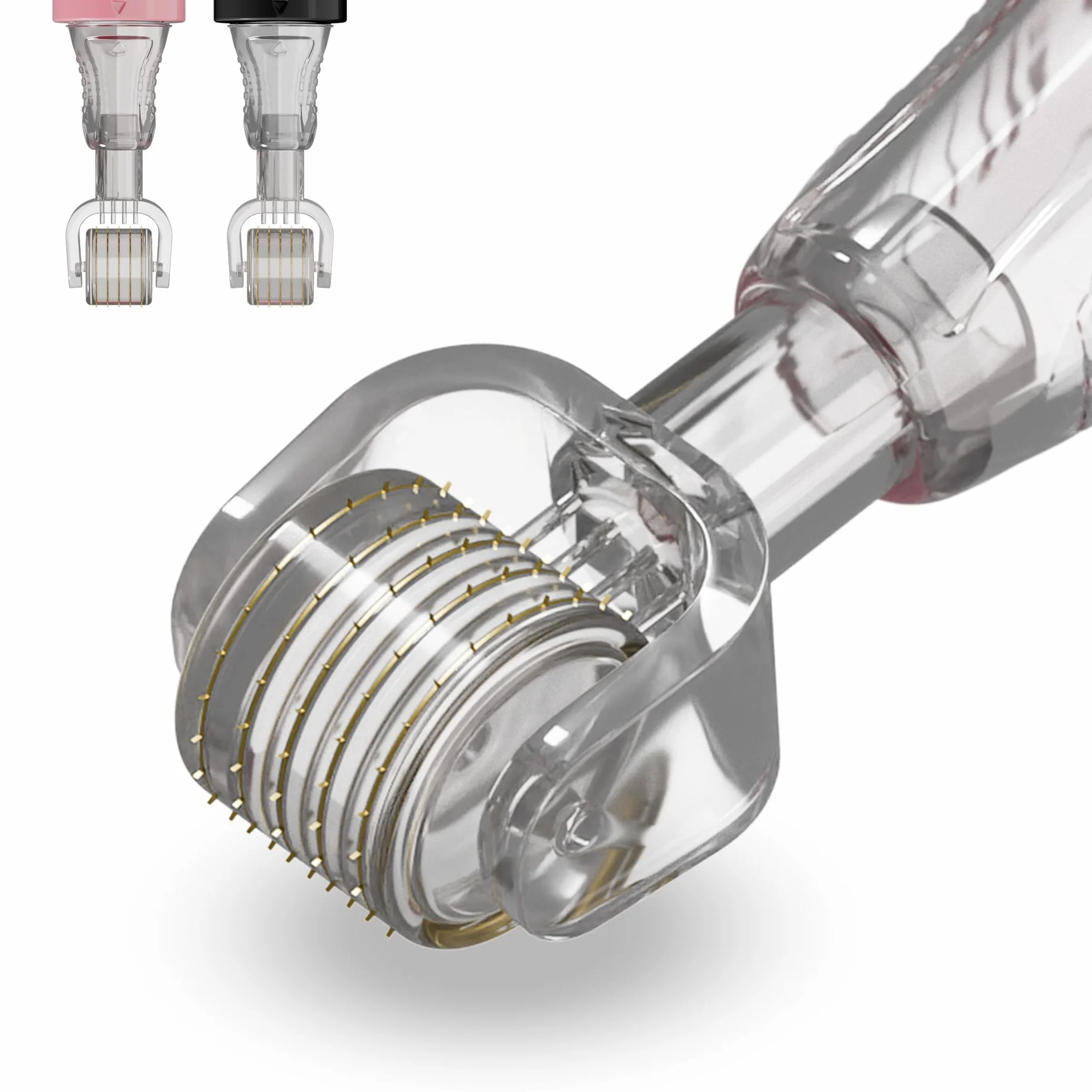 HAMINOS Główka 1 mm kompatybilna z HAMINOS Derma roller, 105 igieł tytanowych