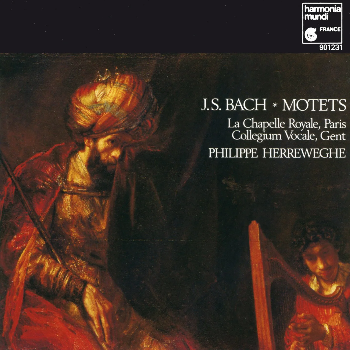 Motets Herreweghe