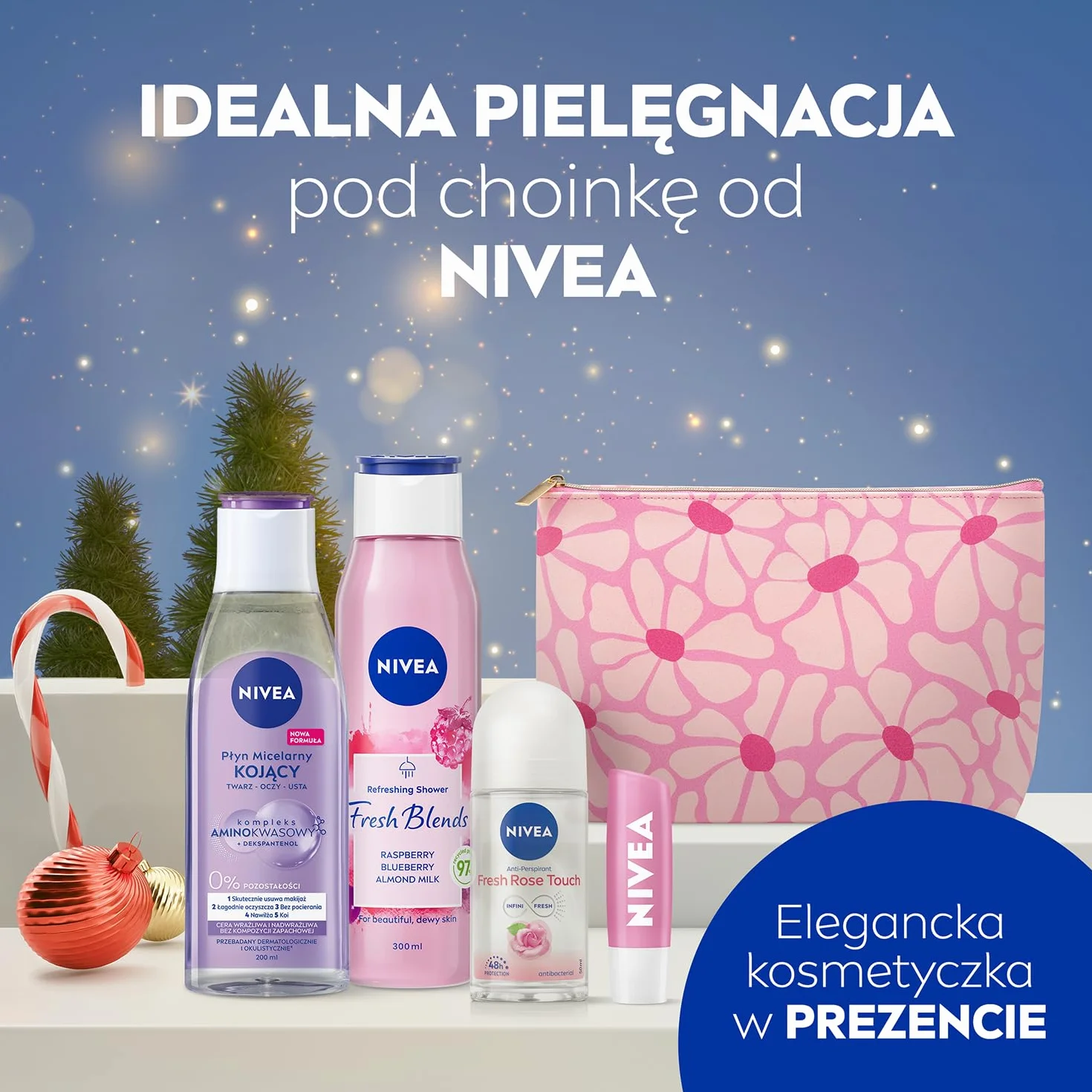 NIVEA Zestaw prezentowy YOU GOT THIS