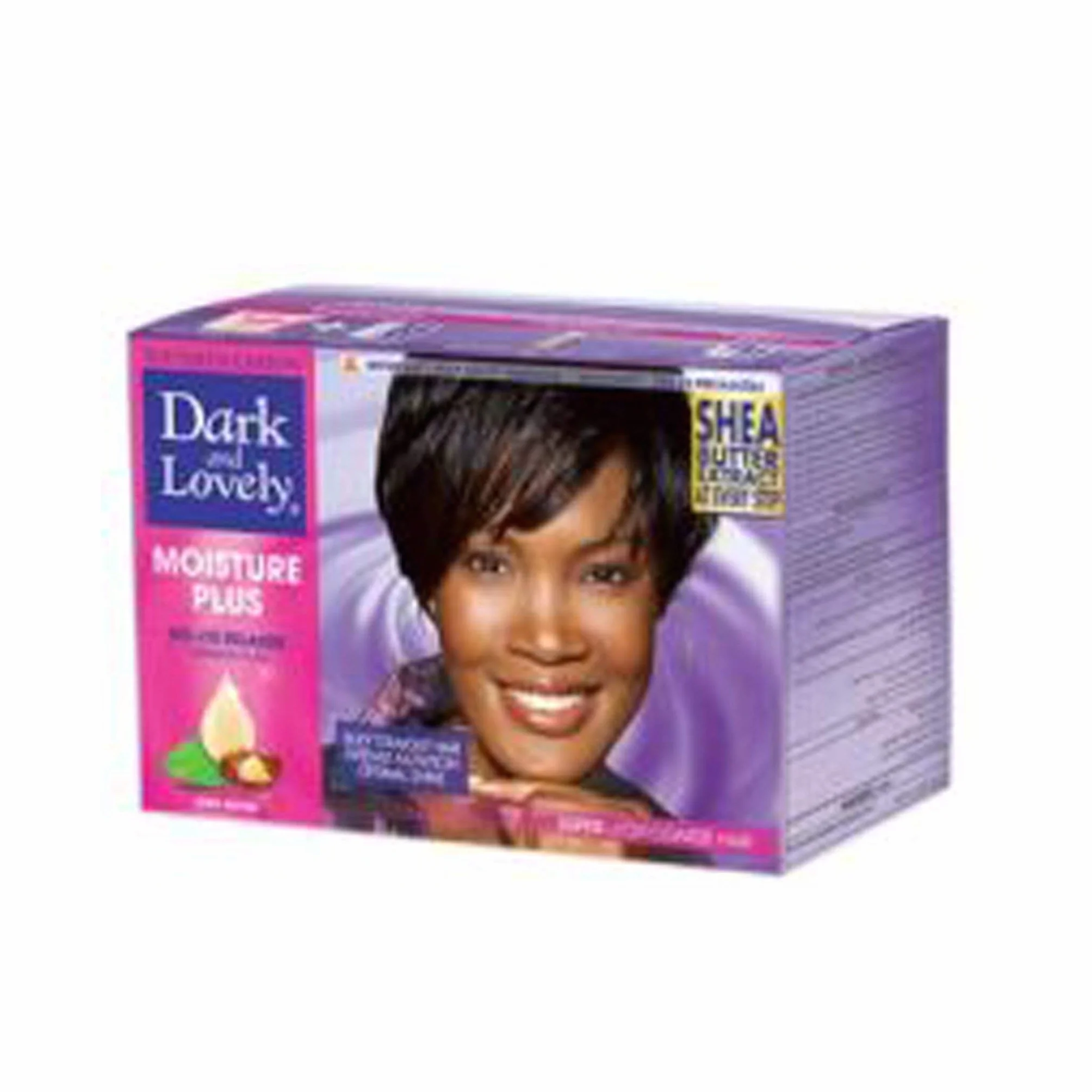Dark & Lovely Super Relaxer Kit
