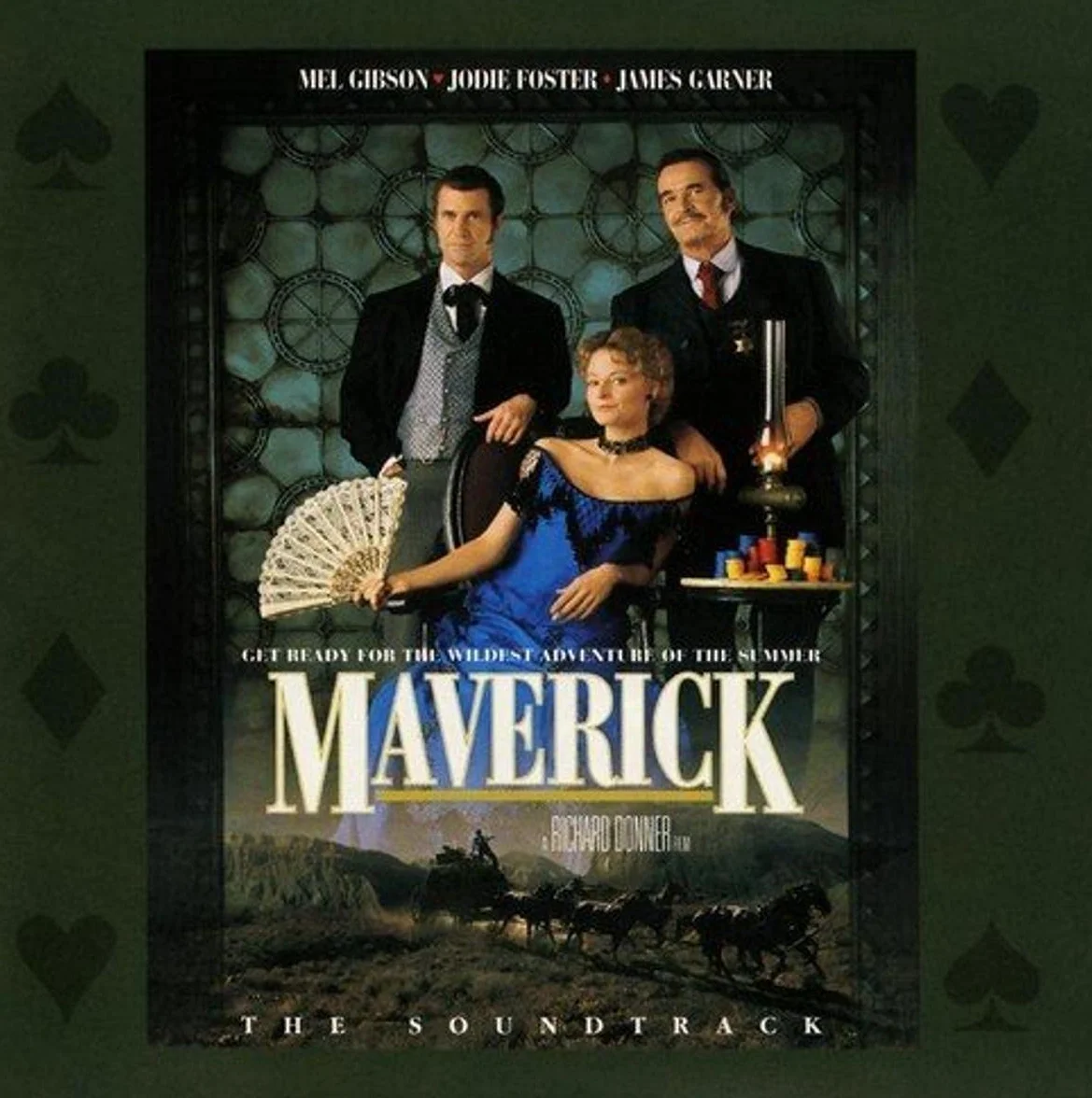 Maverick: The Soundtrack Original Soundtrack