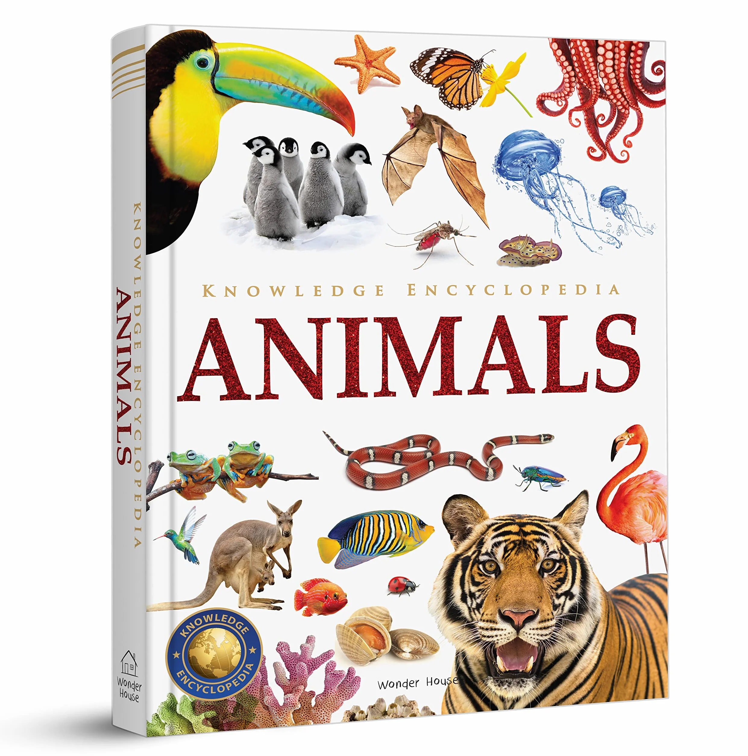 Knowledge Encyclopedia: Animals