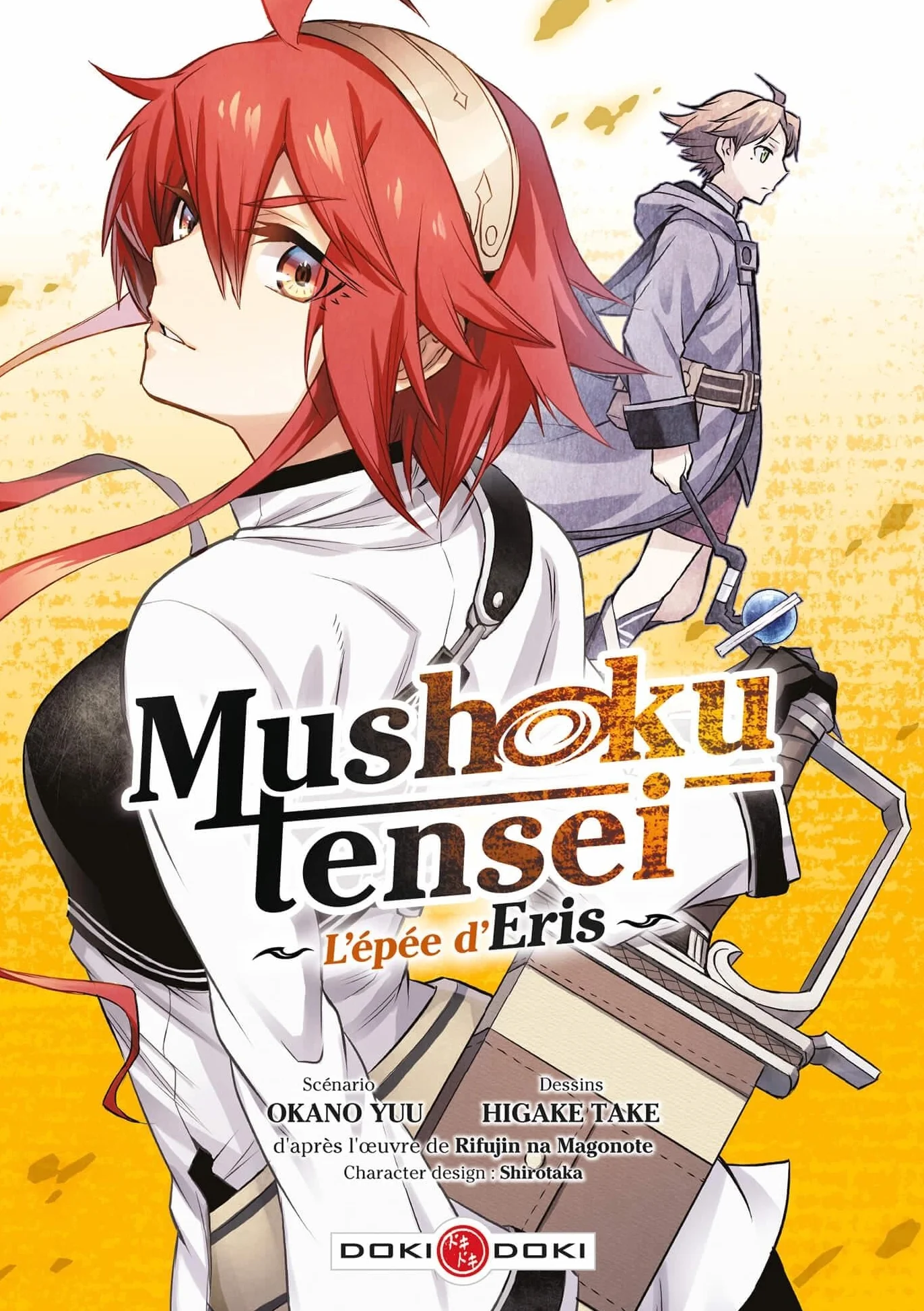 Mushoku Tensei - L'Épée d'Eris