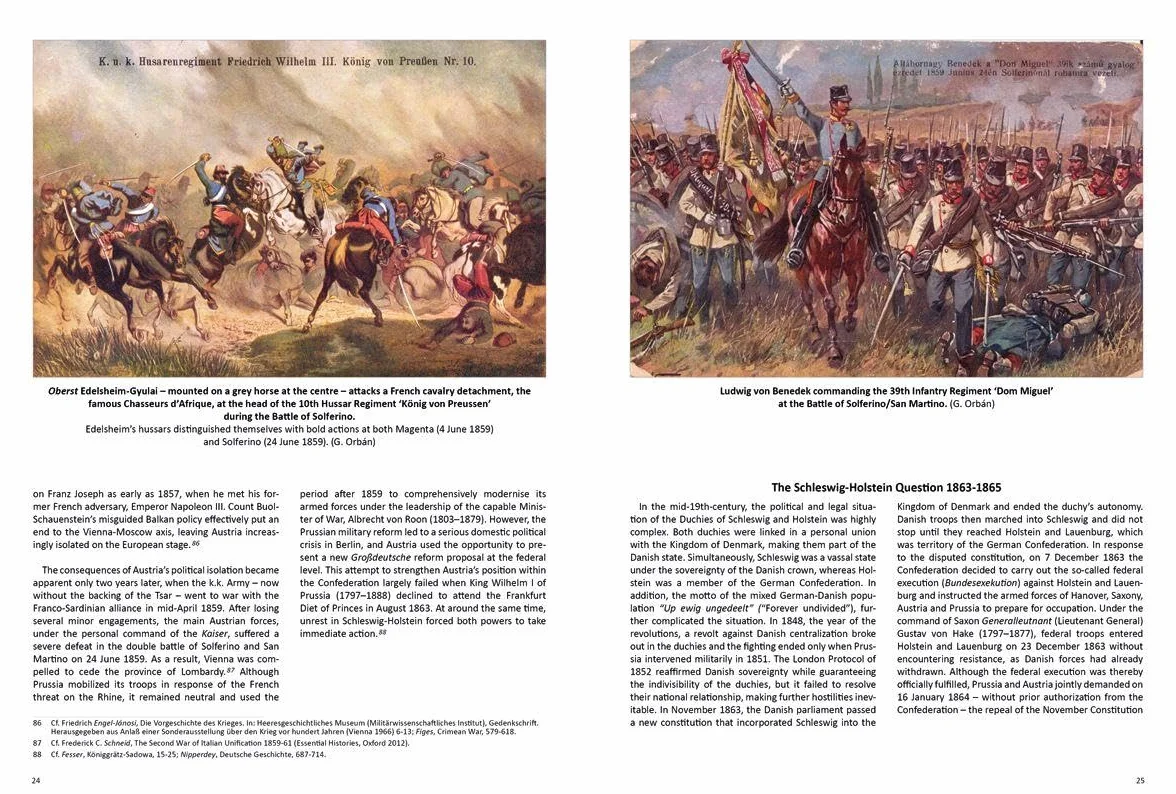 1866: At the End was the Battle of Königgrätz