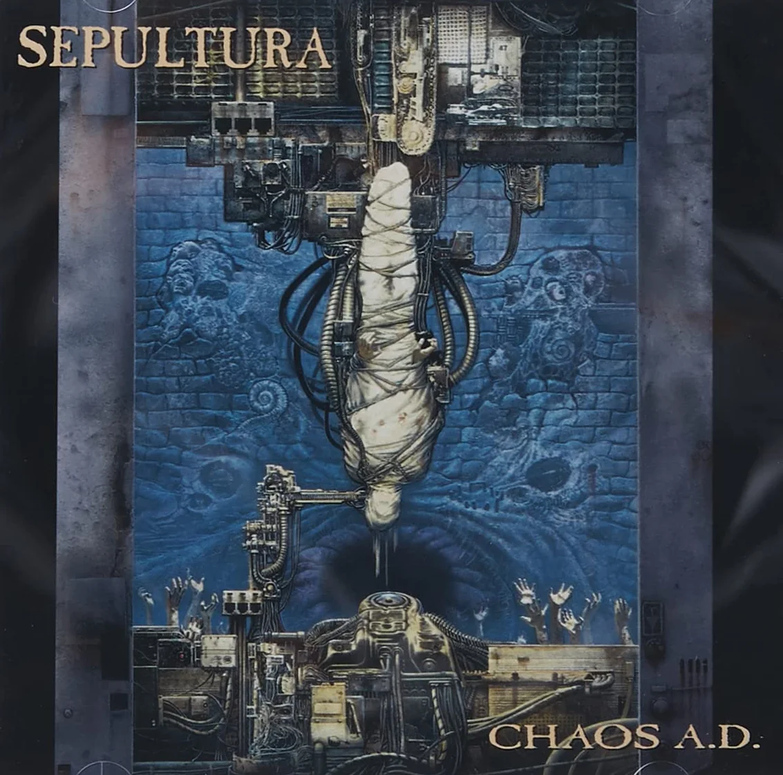 Chaos Ad