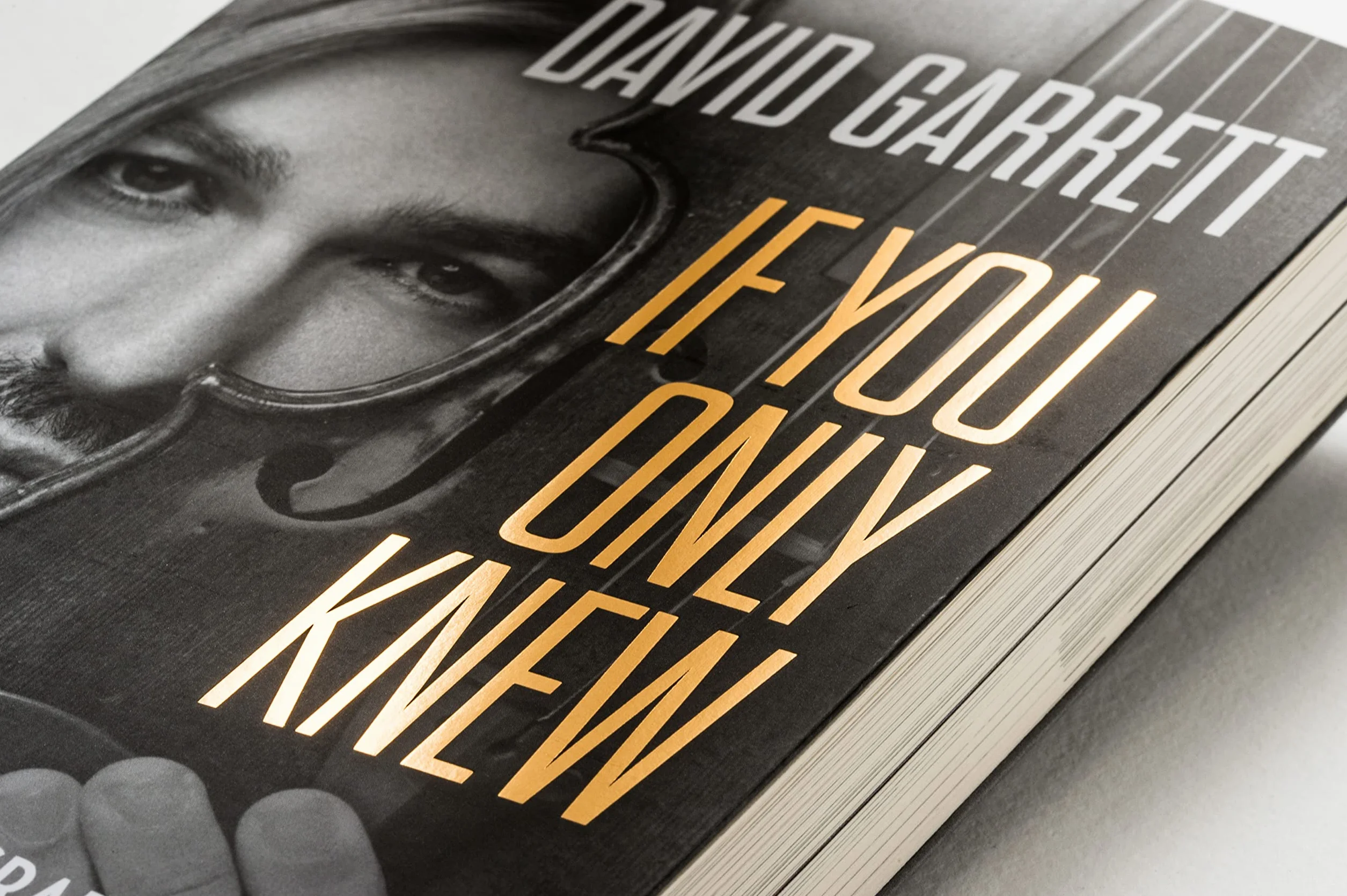 If You Only Knew: Autobiography