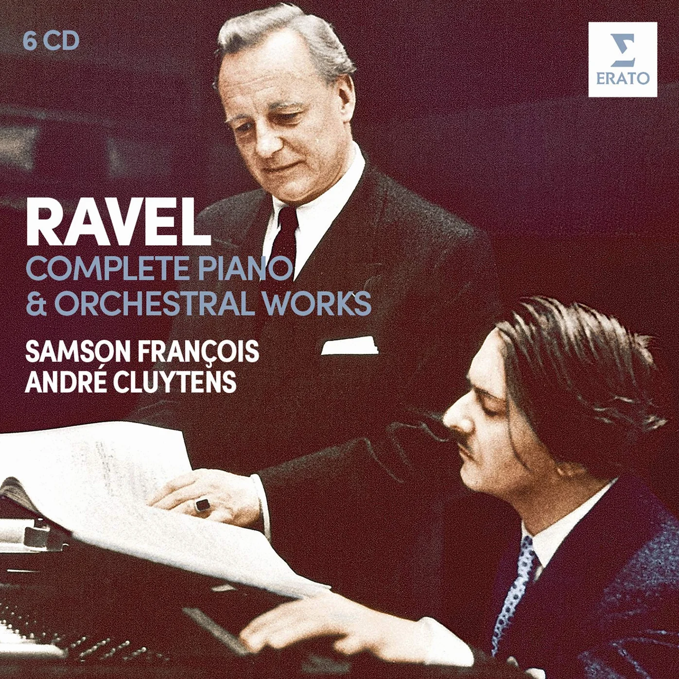 Ravel: Complete Piano & Orchestral Works