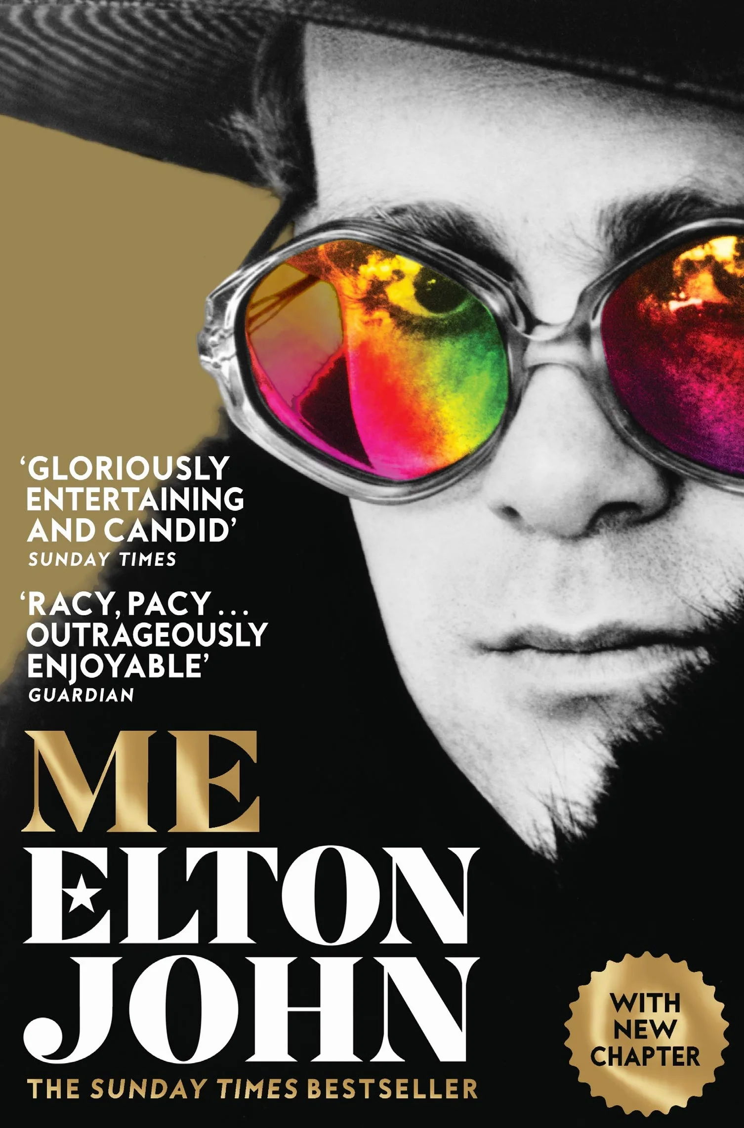 Me: Elton John Official Autobiography