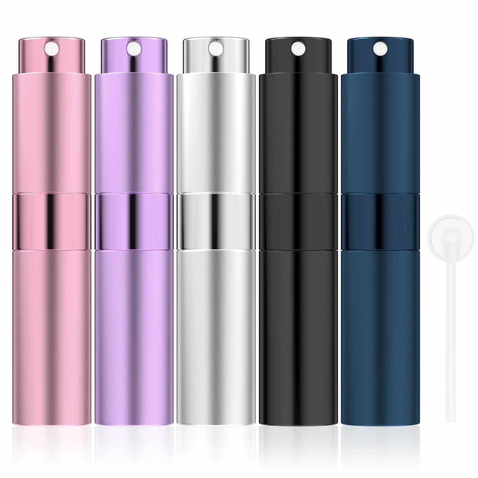 Newpop Rozpylacz do perfum 5 sztuki pusty
