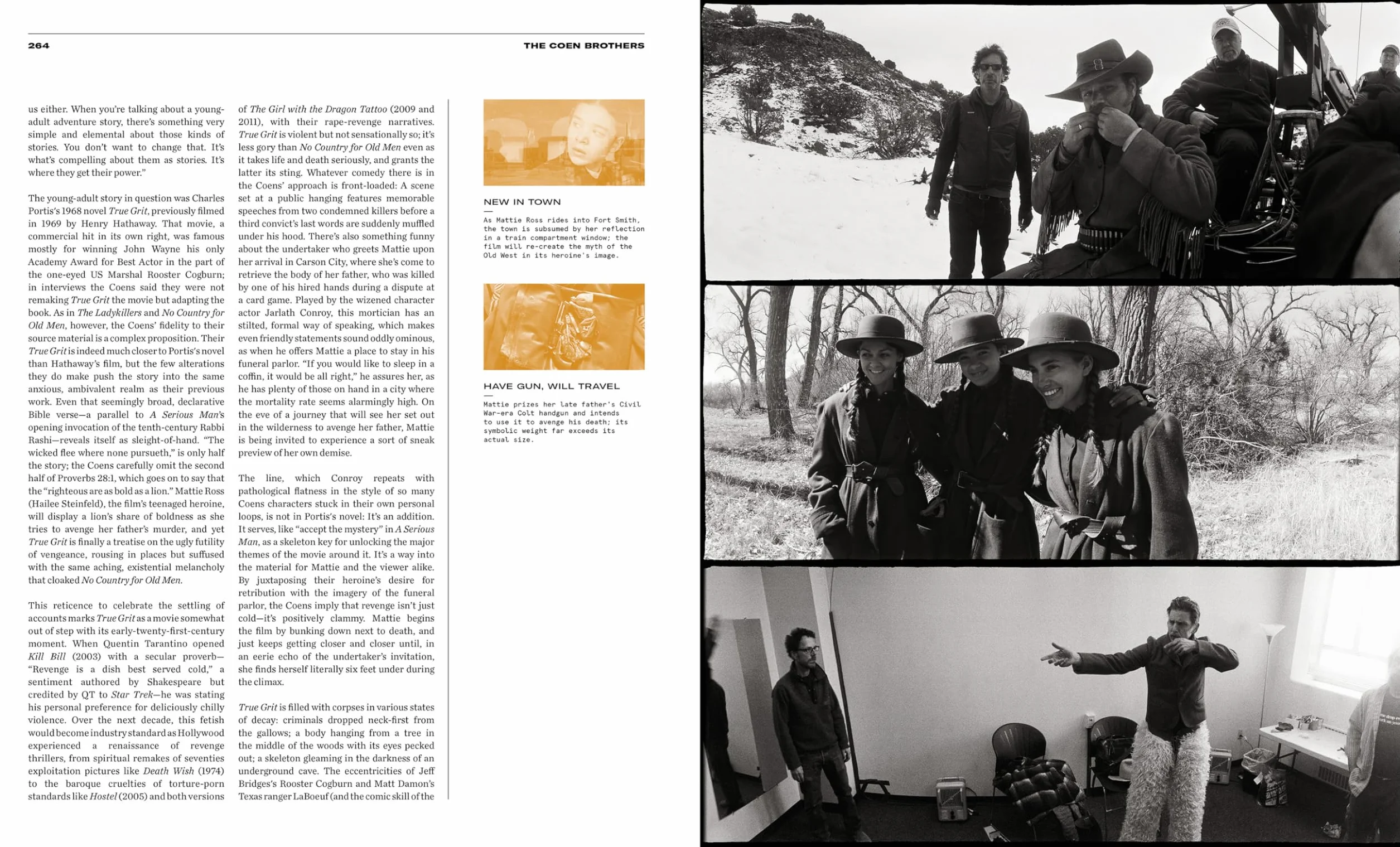 The Coen Brothers: This Book Really Ties the Films Together