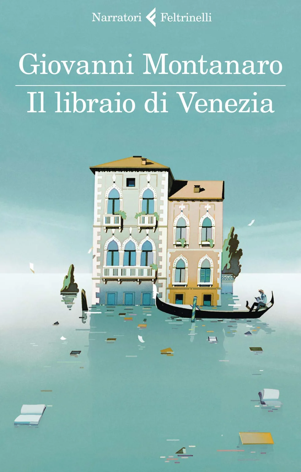 Il libraio di Venezia