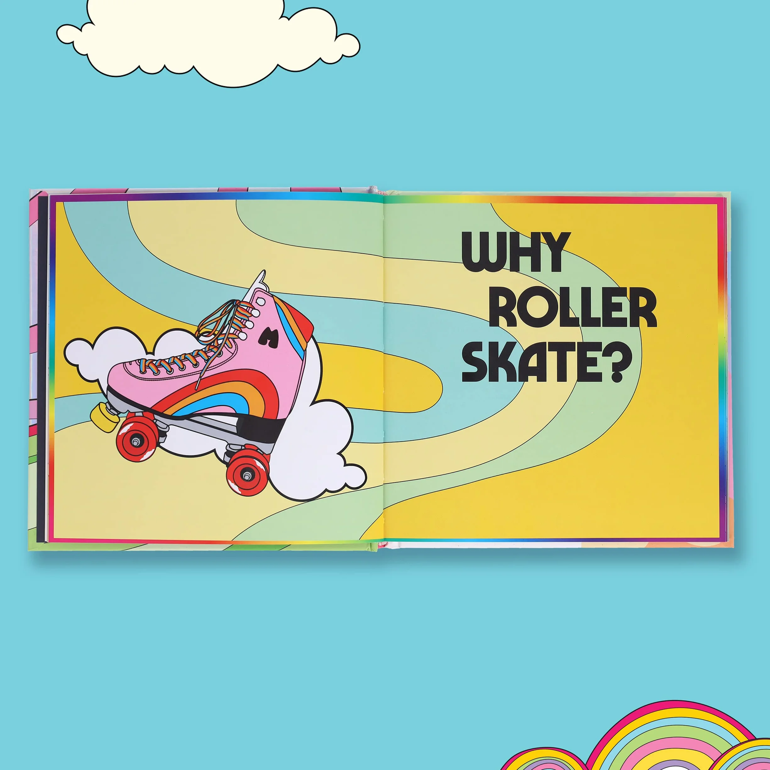 The Little Book of Roller Skating