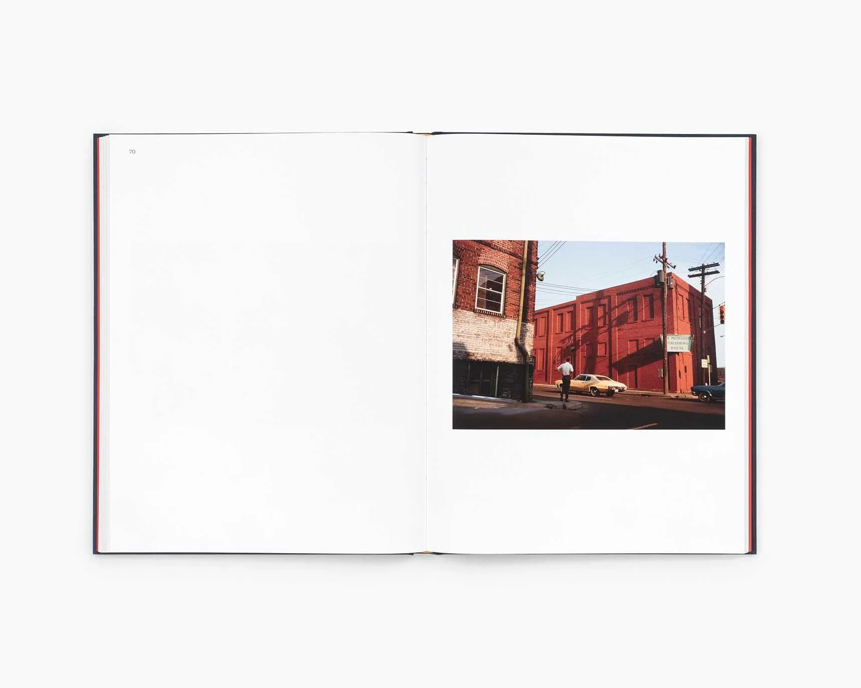 William Eggleston The Last Dyes /anglais