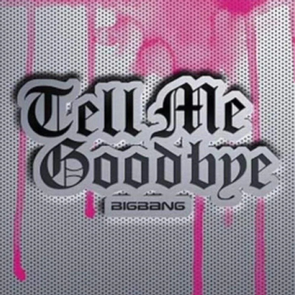 Tell Me Goodbye Japanese Single Vol.4