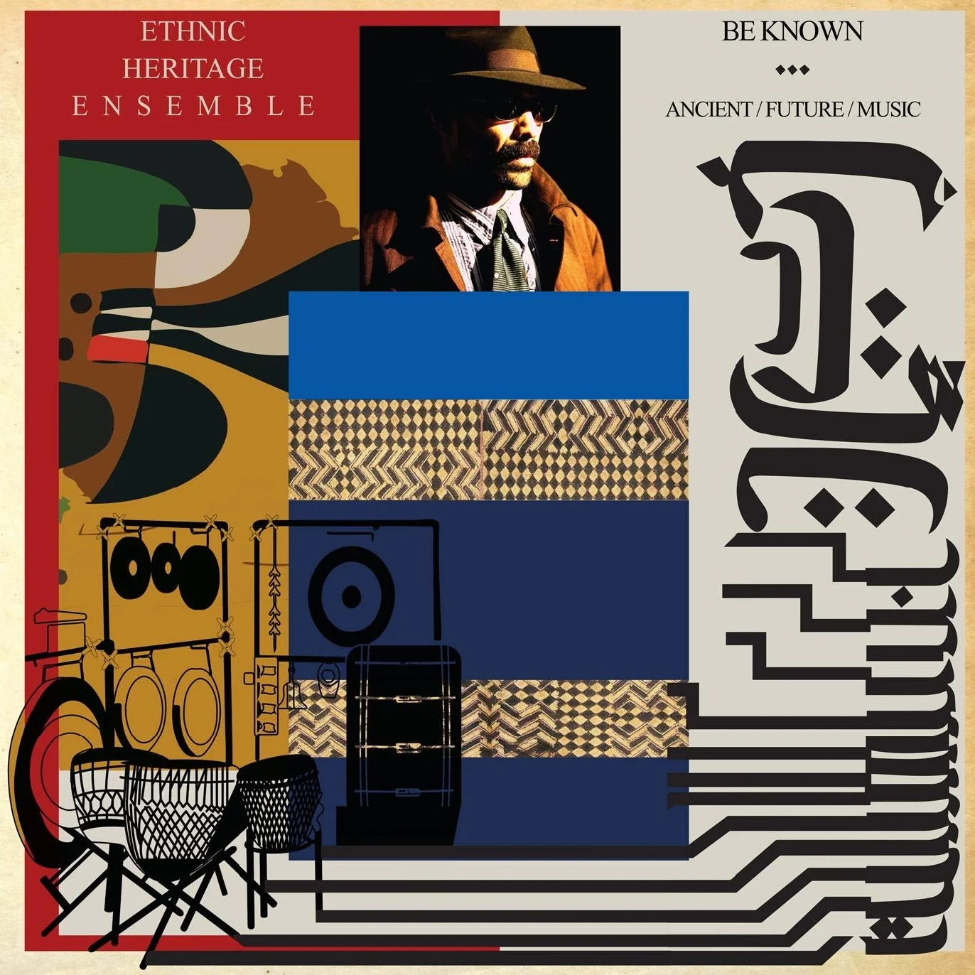 Be Known: Ancient/Future/Music